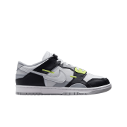 Nike Dunk Scrap Black Lemon Twist