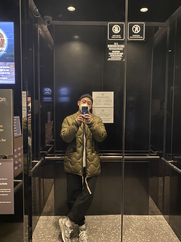 KREAM 프로필 이미지