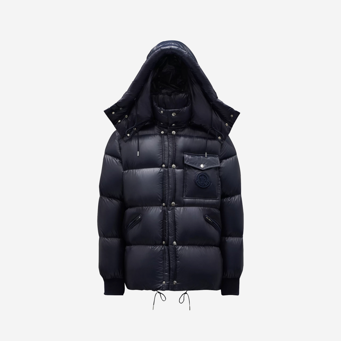 몽클레르 라멘틴 쇼트 다운 자켓 나이트 블루 21fw Moncler Kream