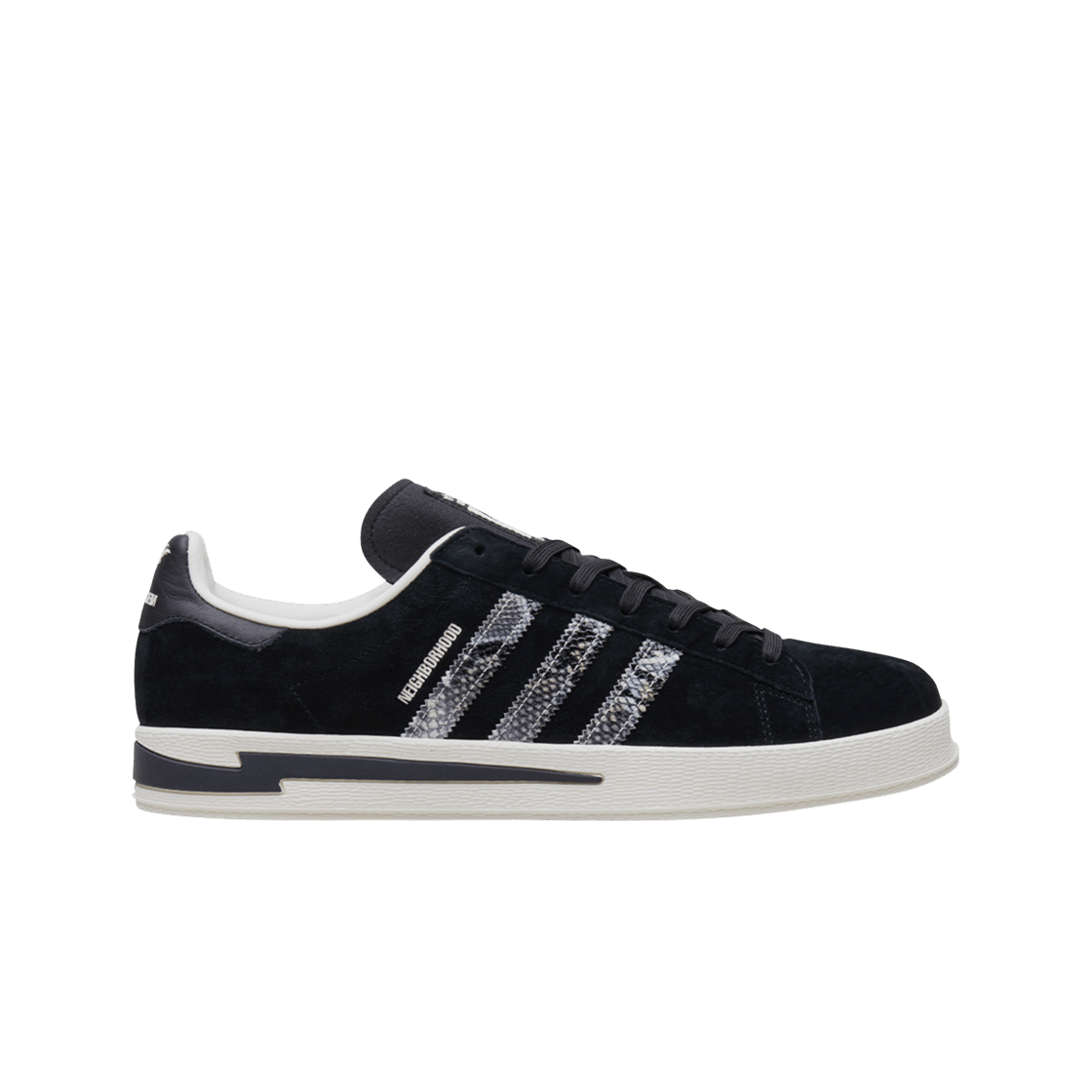 아디다스 x 네이버후드 x 인빈시블 캠퍼스 15주년 블랙(Adidas x Neighborhood x Invincible Campus 15th Anniversary Black) - 1