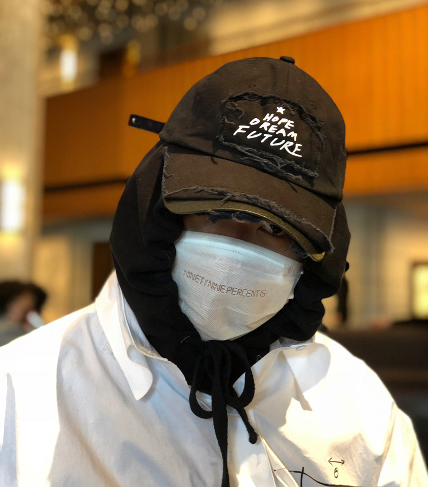 KREAM 프로필 이미지