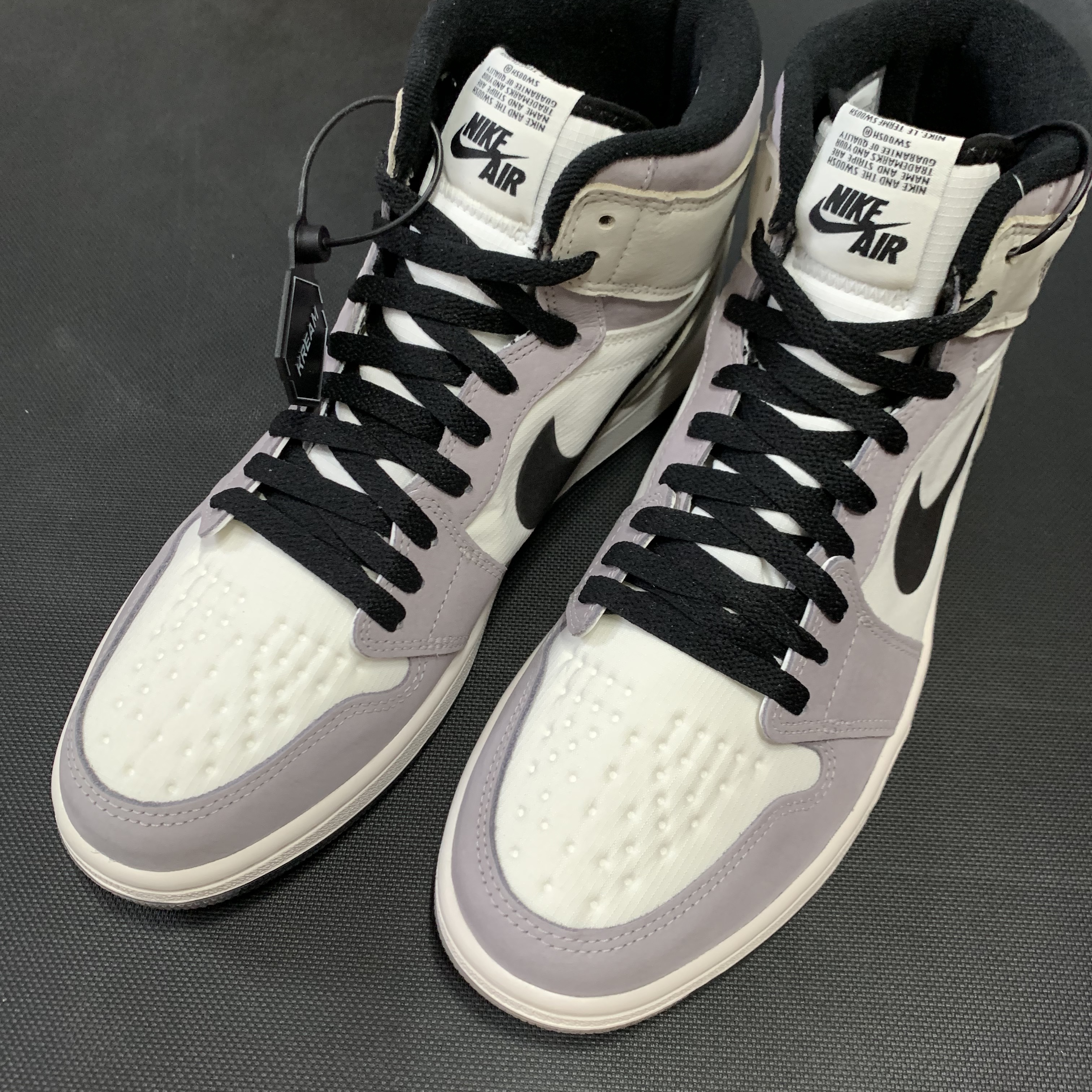Jordan 1 Element Gore-Tex Sail 착용 스타일
