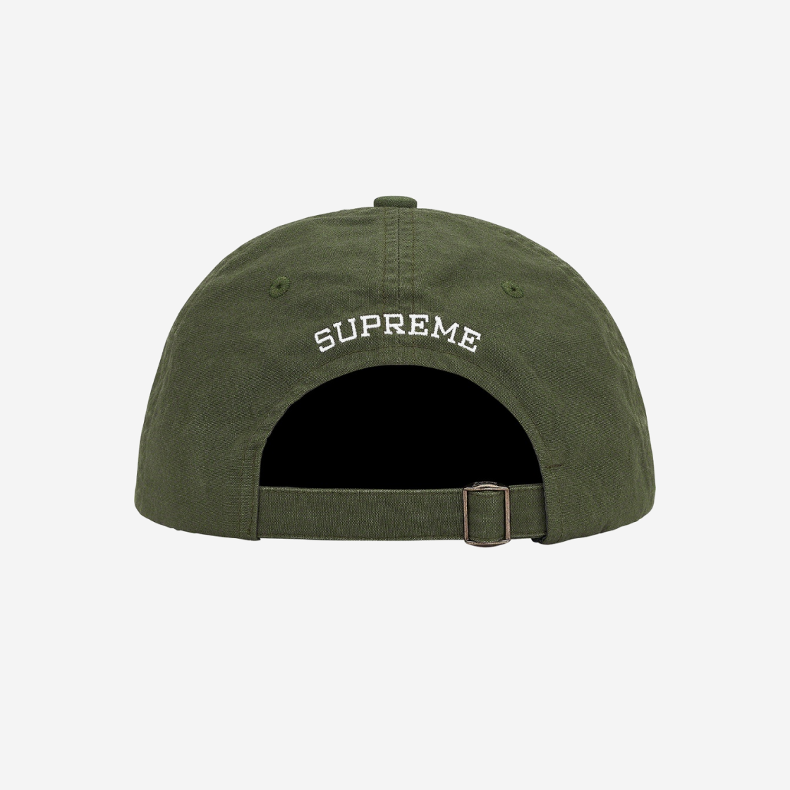 슈프림 고어텍스 S 로고 6-패널 캡 올리브 - 20FW | Supreme | KREAM