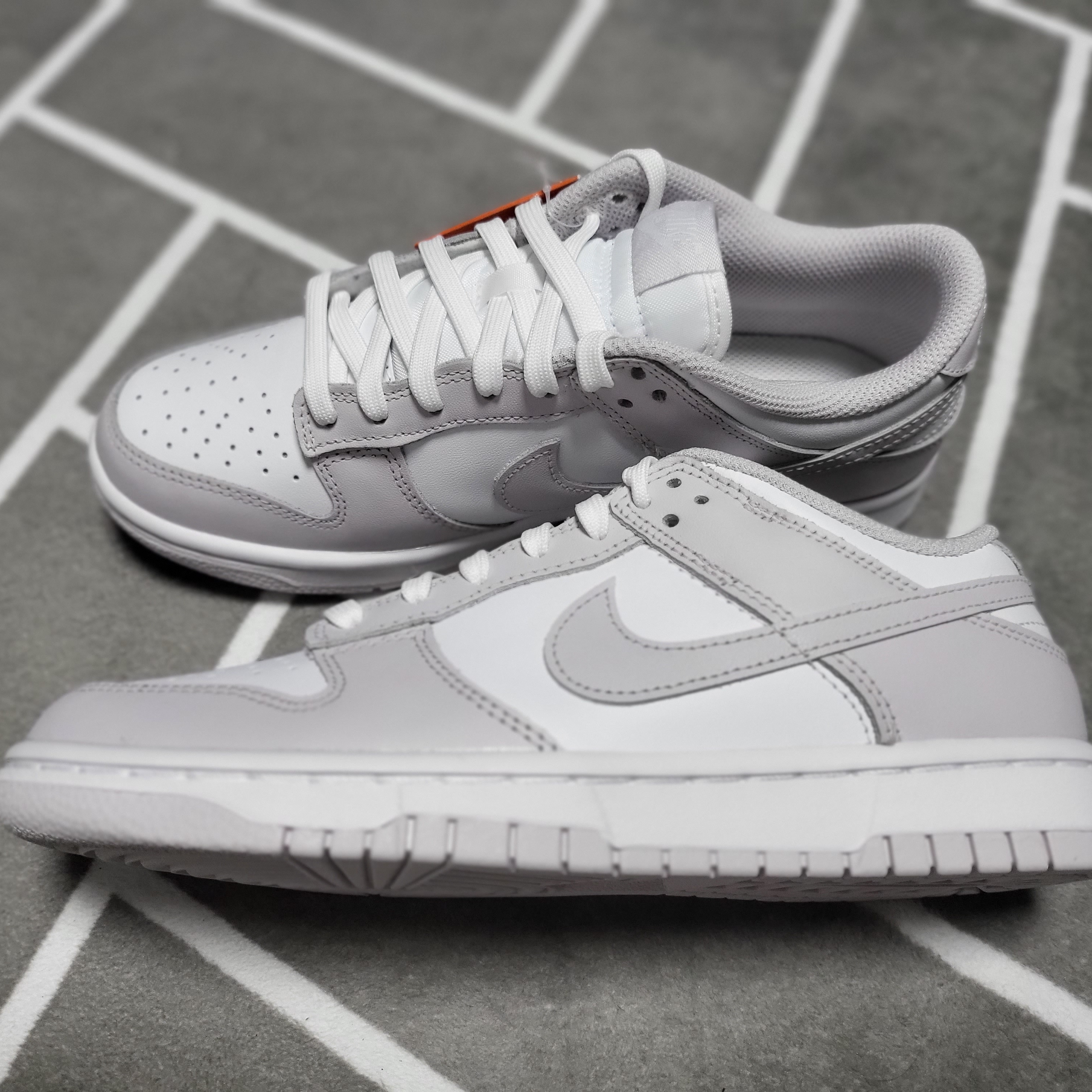 (W) Nike Dunk Low Venice 착용 스타일 - 4
