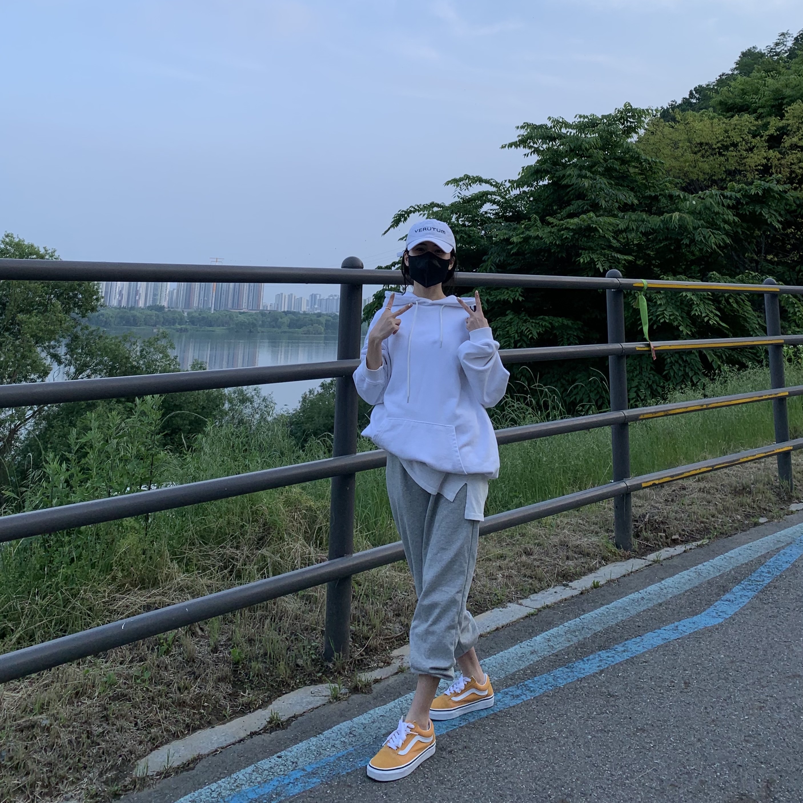연수님의 스타일