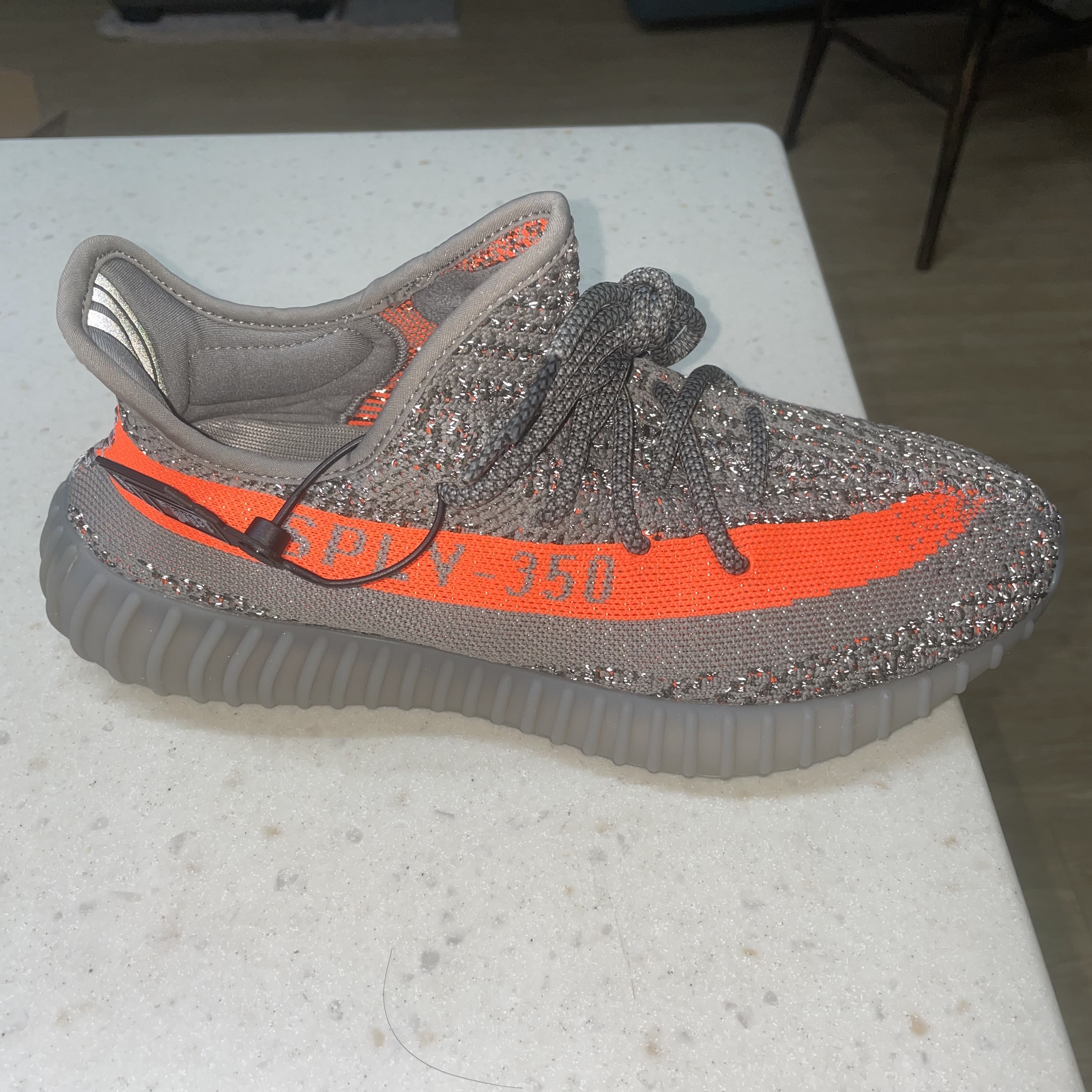 Adidas Yeezy Boost 350 V2 Beluga - Reflective, Adidas Yeezy Boost 350 V2 Zebra 2017/2019/2020 착용 스타일 - 3