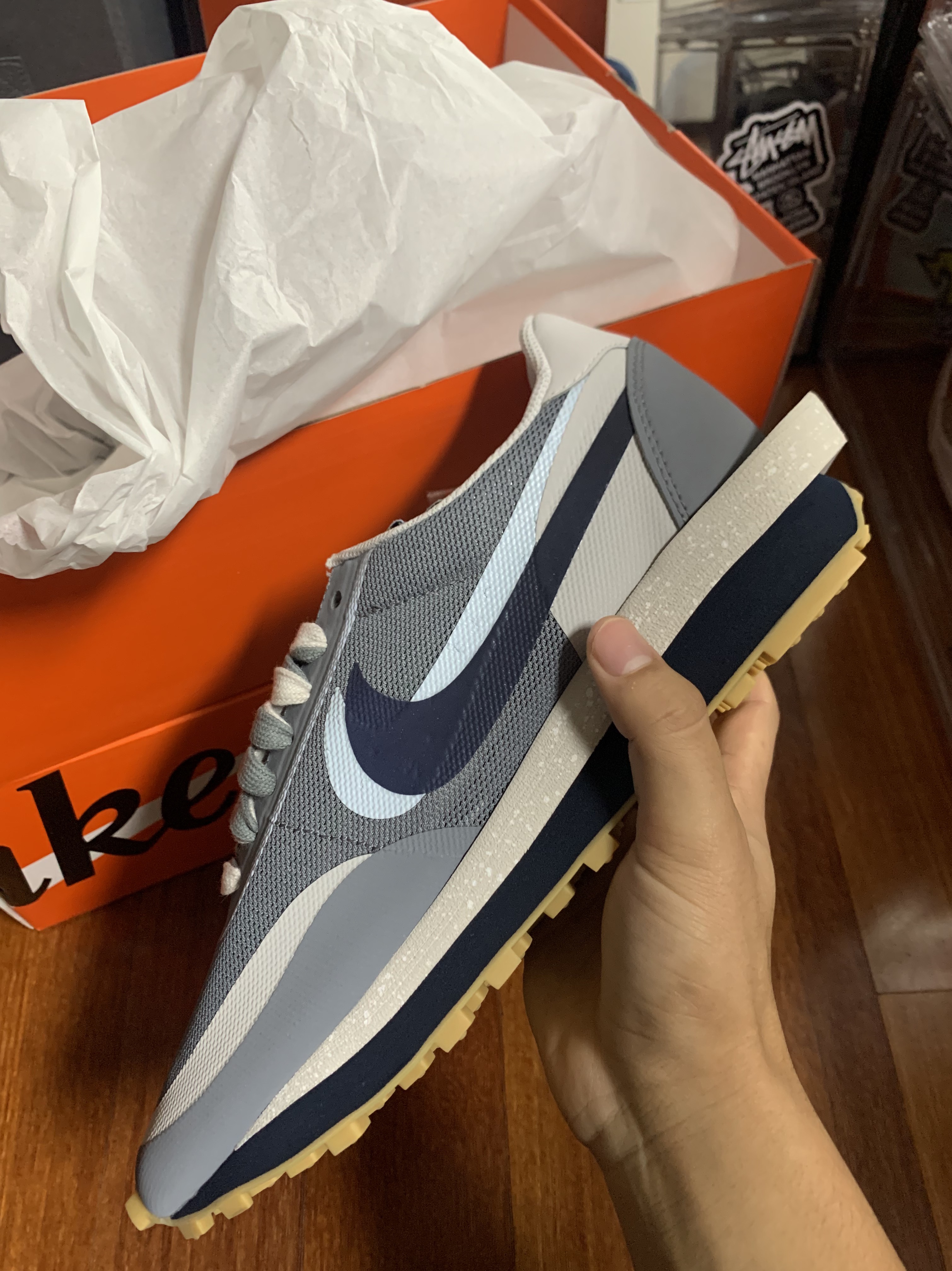Jordan 1 Low Dark Teal, Off-White Off-Court 3.0 Sneakers White 착용 스타일 - 5