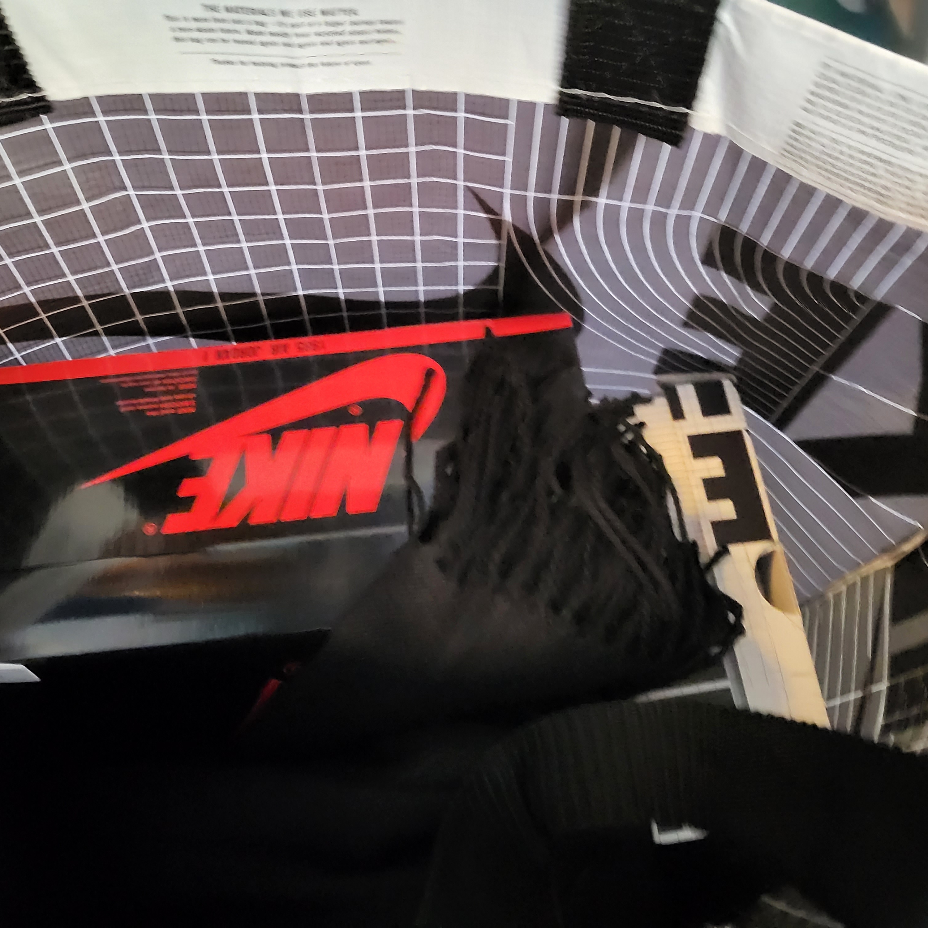 Jordan 1 Retro High OG Patent Bred, (GS) Jordan 1 Retro High OG Patent Bred 착용 스타일 - 1