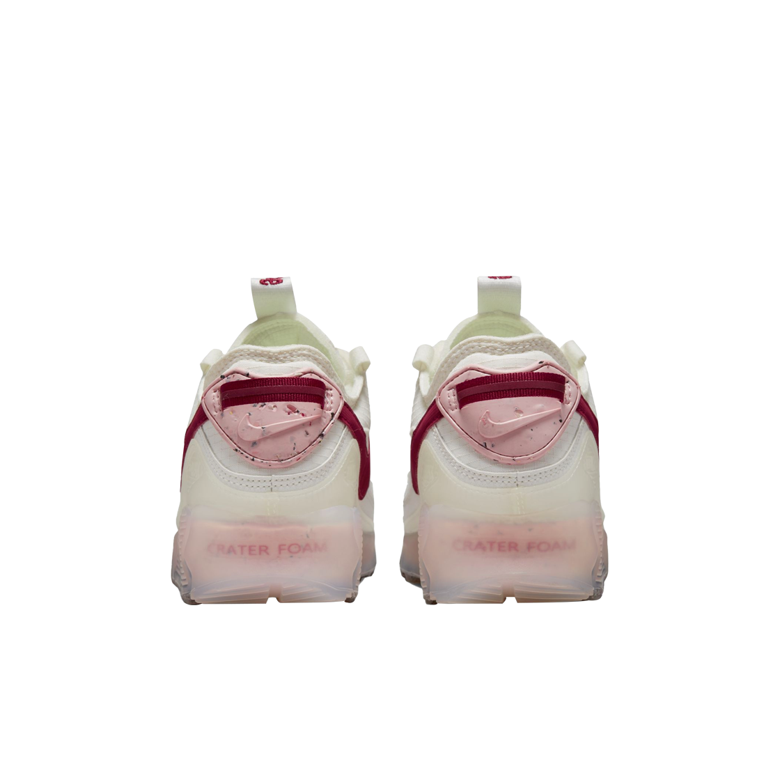 (W) 나이키 에어맥스 테라스케이프 90 서밋 화이트 포메그레네이트((W) Nike Air Max Terrascape 90 Summit White Pomegranate) - 3