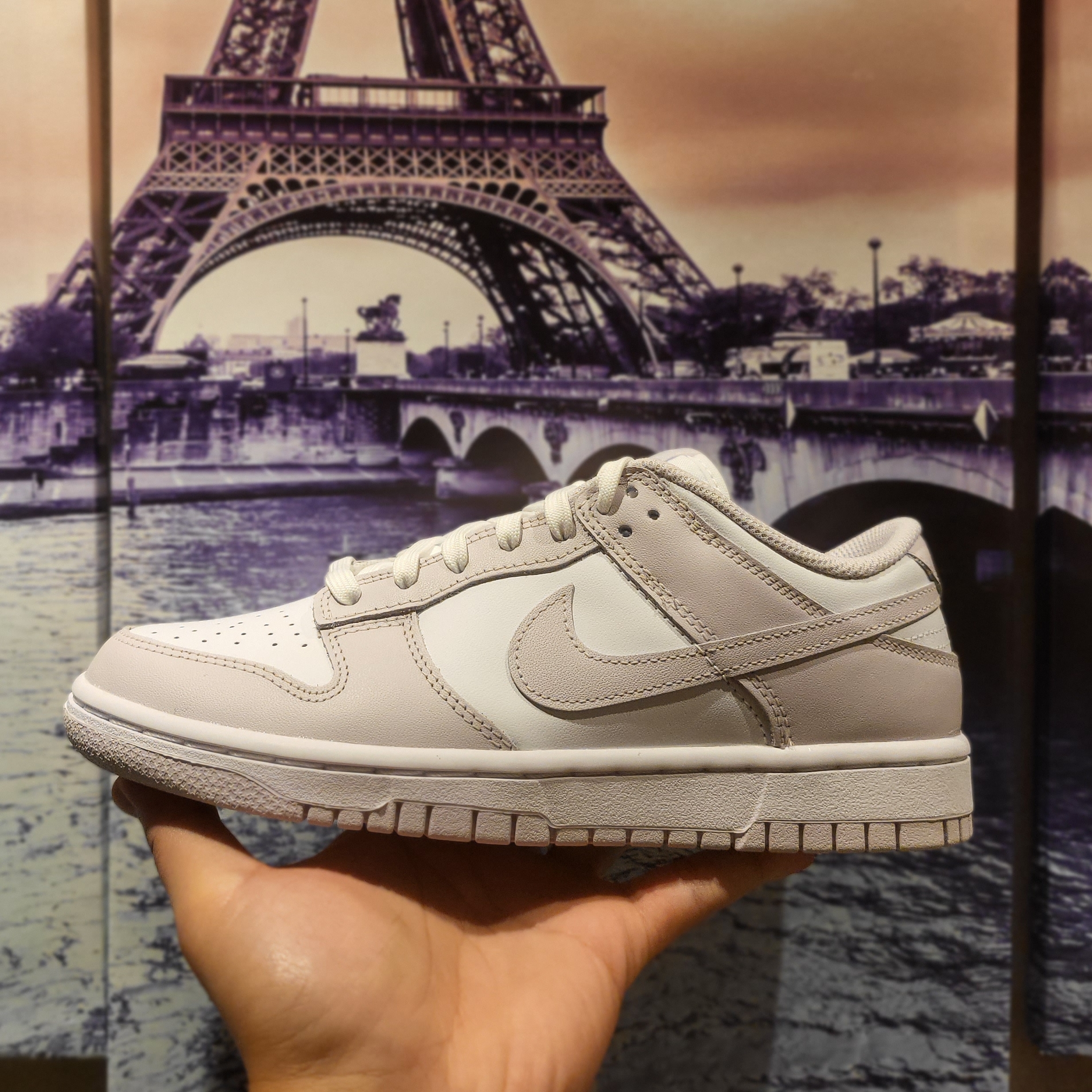 (W) Nike Dunk Low Venice 착용 스타일 - 5