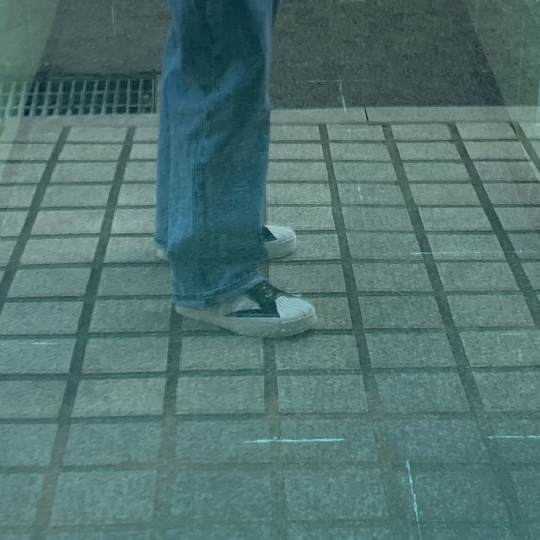 Y-3 Yohji Star White 착용 스타일