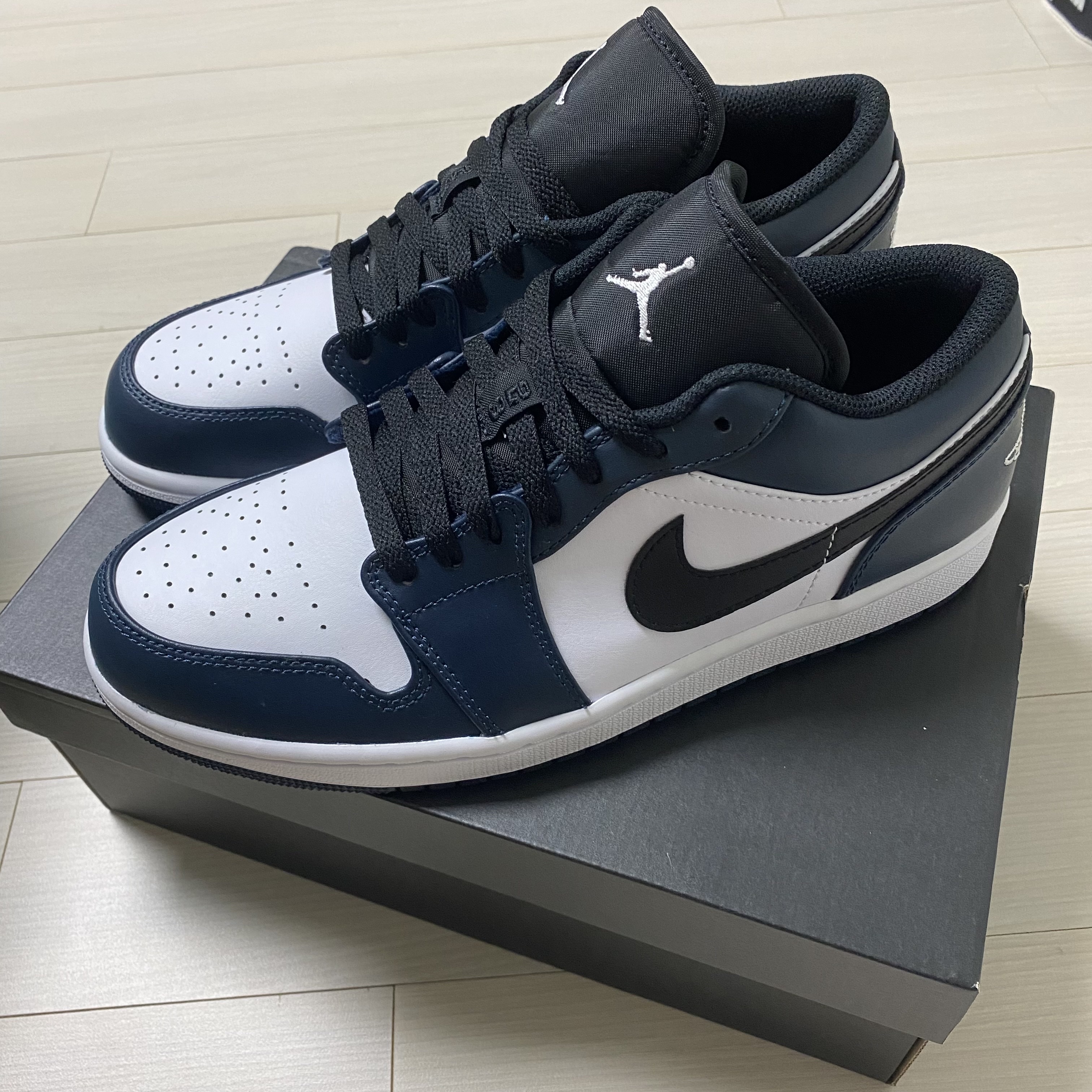 Jordan 1 Low Dark Teal 착용 스타일