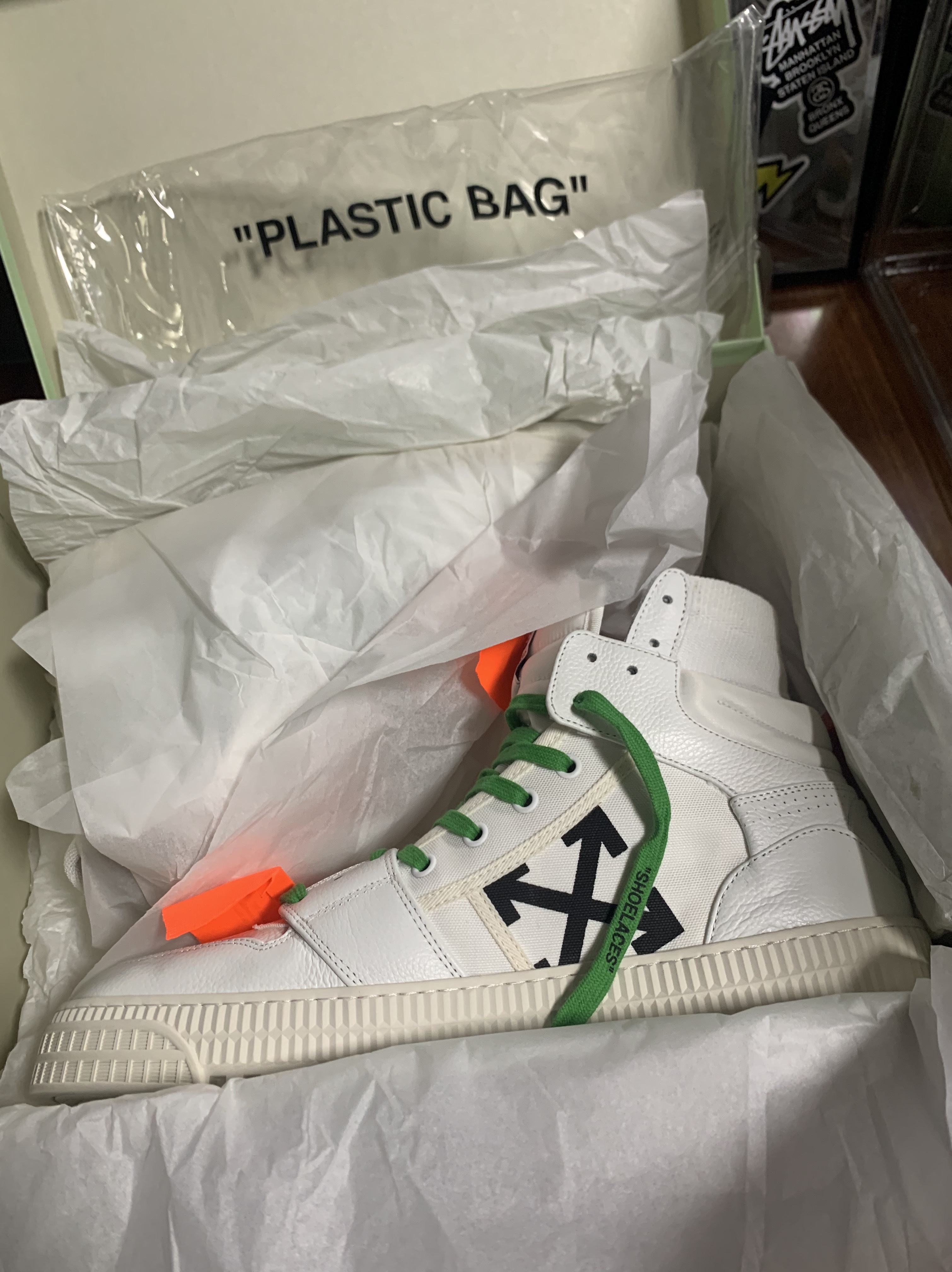 Jordan 1 Low Dark Teal, Off-White Off-Court 3.0 Sneakers White 착용 스타일 - 4