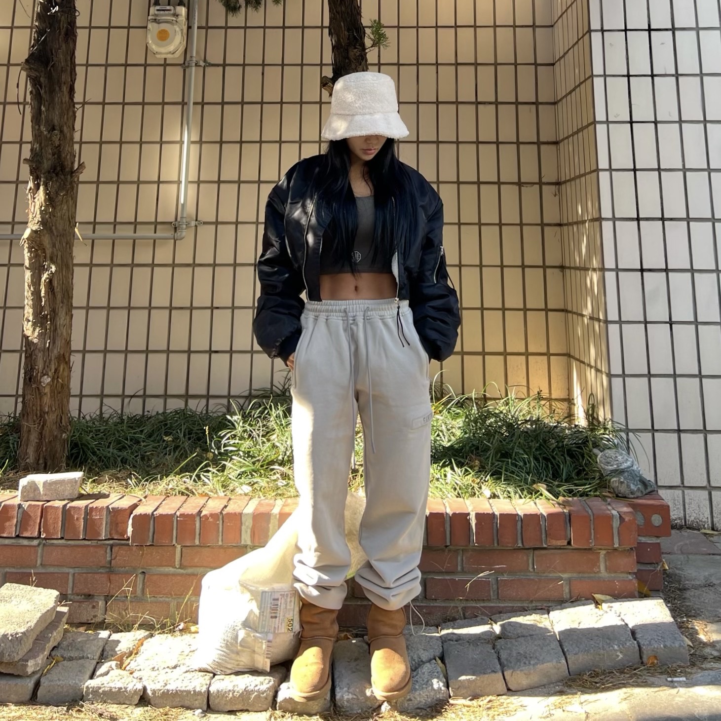 윤아님의 스타일