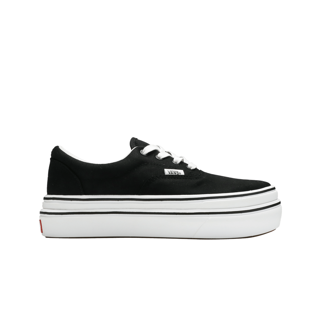 반스 슈퍼 컴피쿠시 에라 캔버스 블랙 화이트