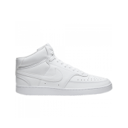 Nike Court Vision Mid Triple White