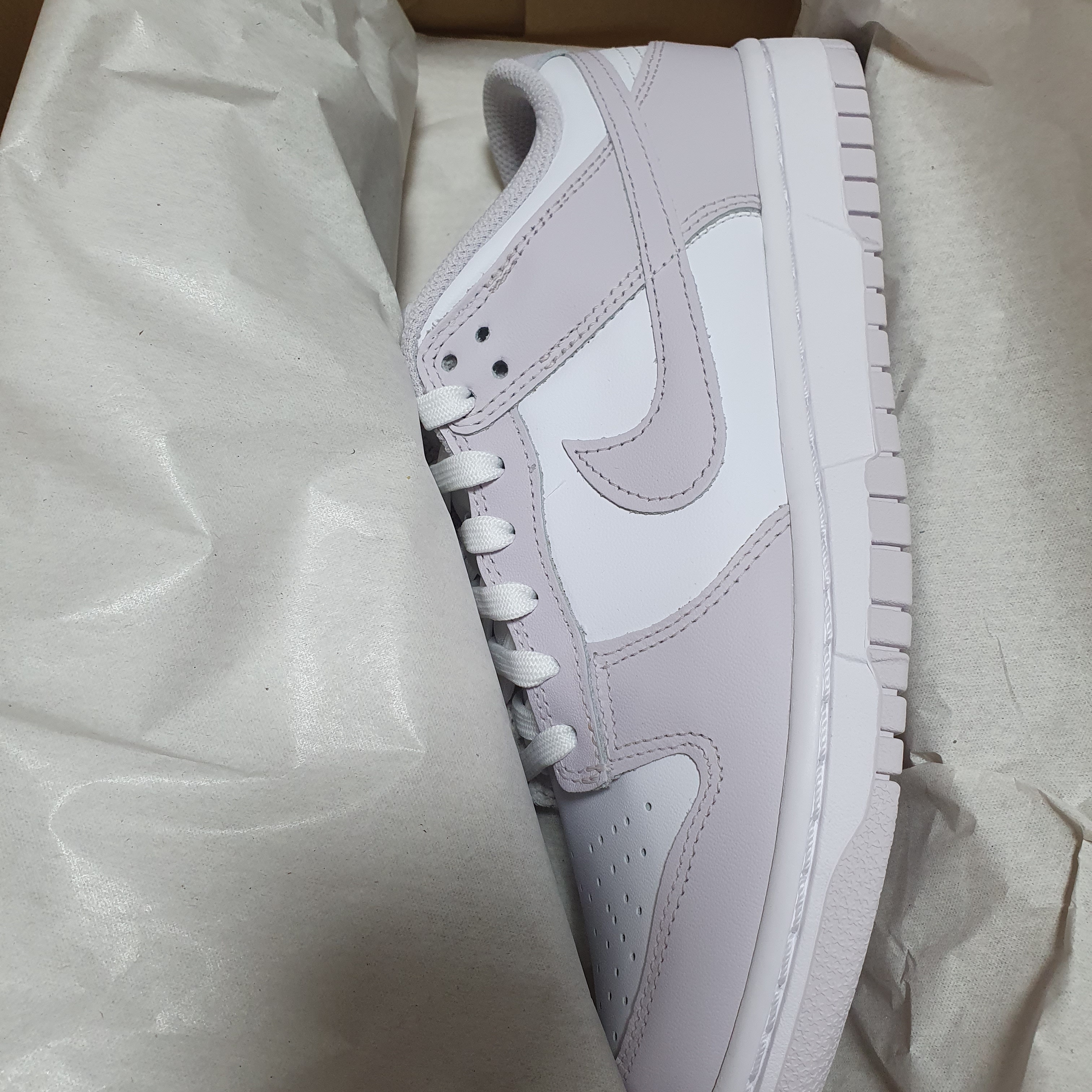 (W) Nike Dunk Low Venice 착용 스타일 - 2