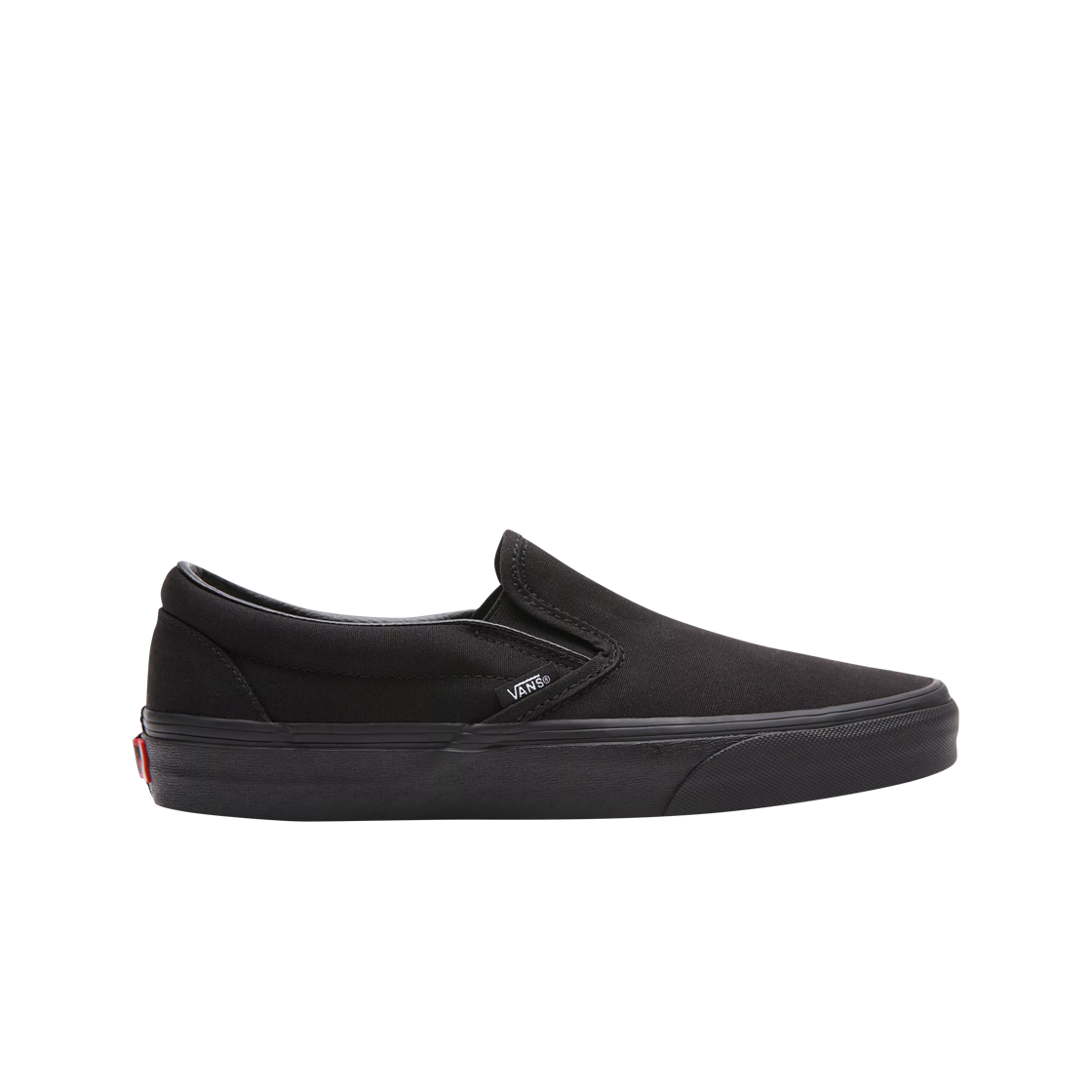 반스 클래식 슬립온 블랙(Vans Classic Slip-On Black)