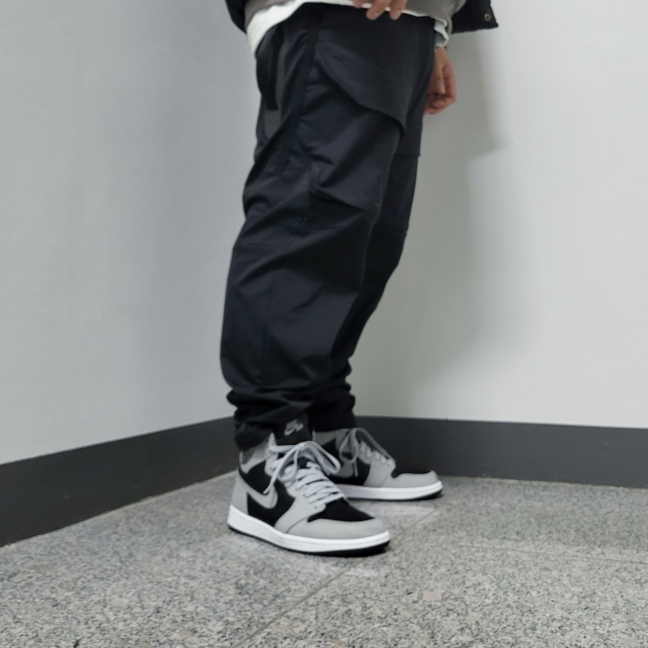 Jordan 1 Retro High OG Shadow 2.0 착용 스타일