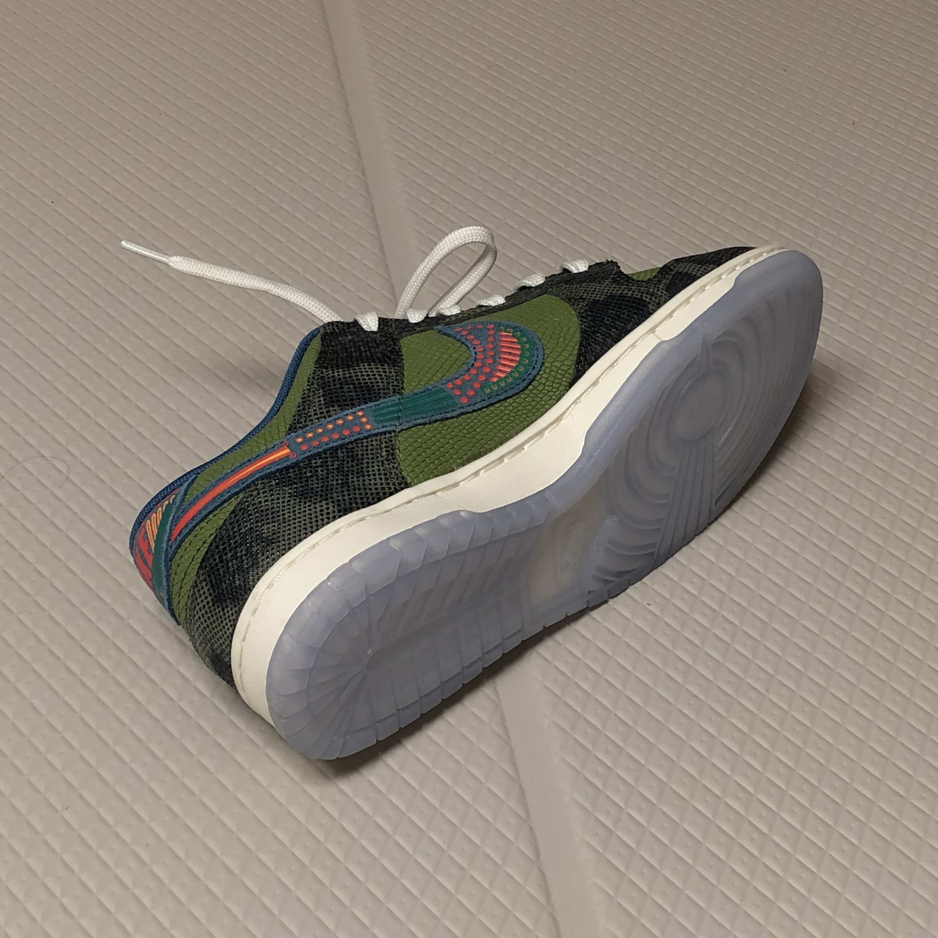 Nike Dunk Low Premium Siempre Familia 착용 스타일 - 3