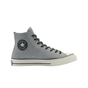 Converse Chuck 70 High Seasonal Suede Ash Stone