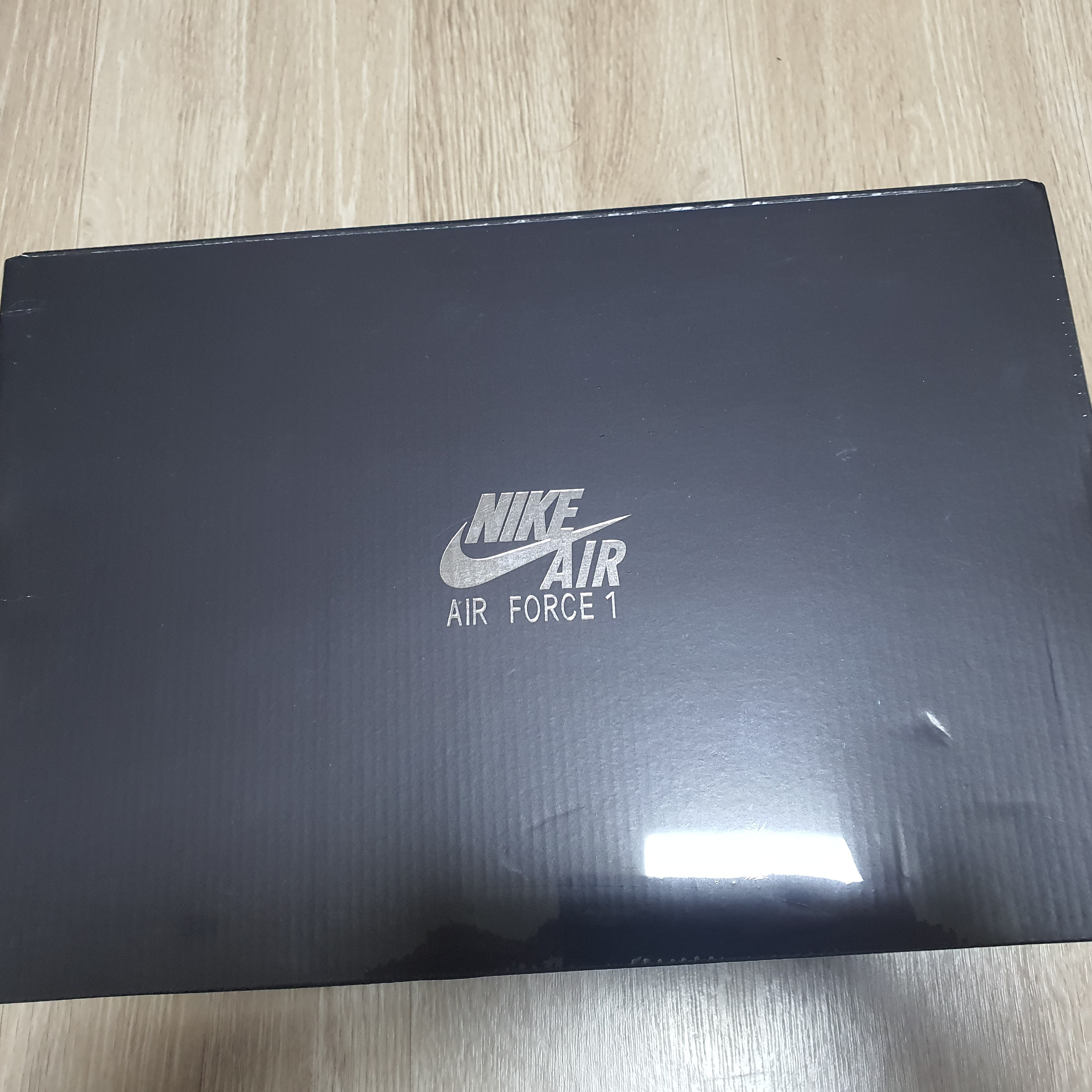 Nike Air Force 1 Low Crater Summit White 착용 스타일 - 2