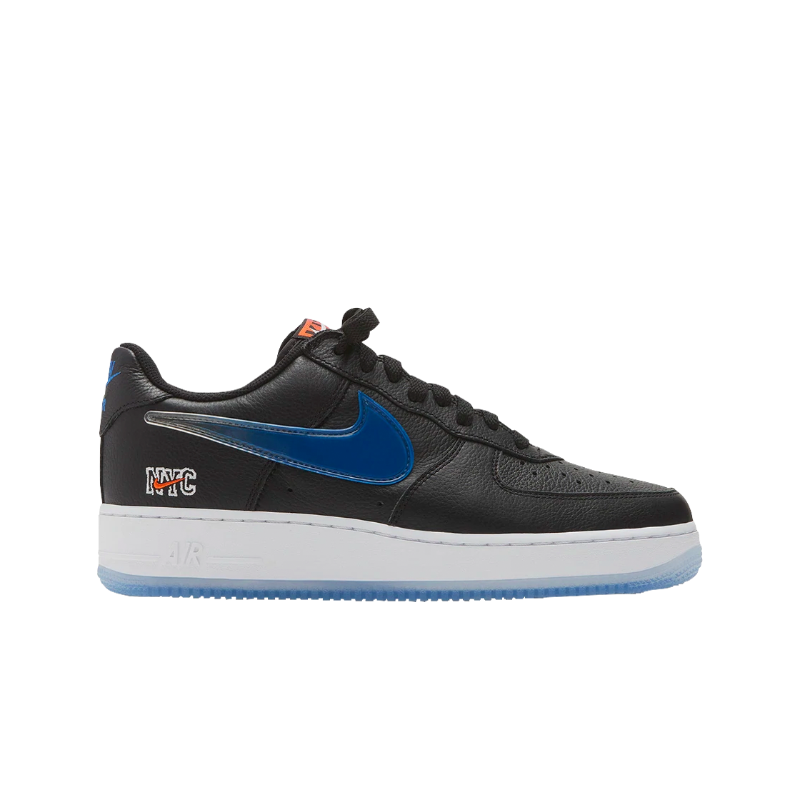 나이키 x 키스 에어포스 1 로우 NYC 블랙(Nike x Kith Air Force 1 Low NYC Black)