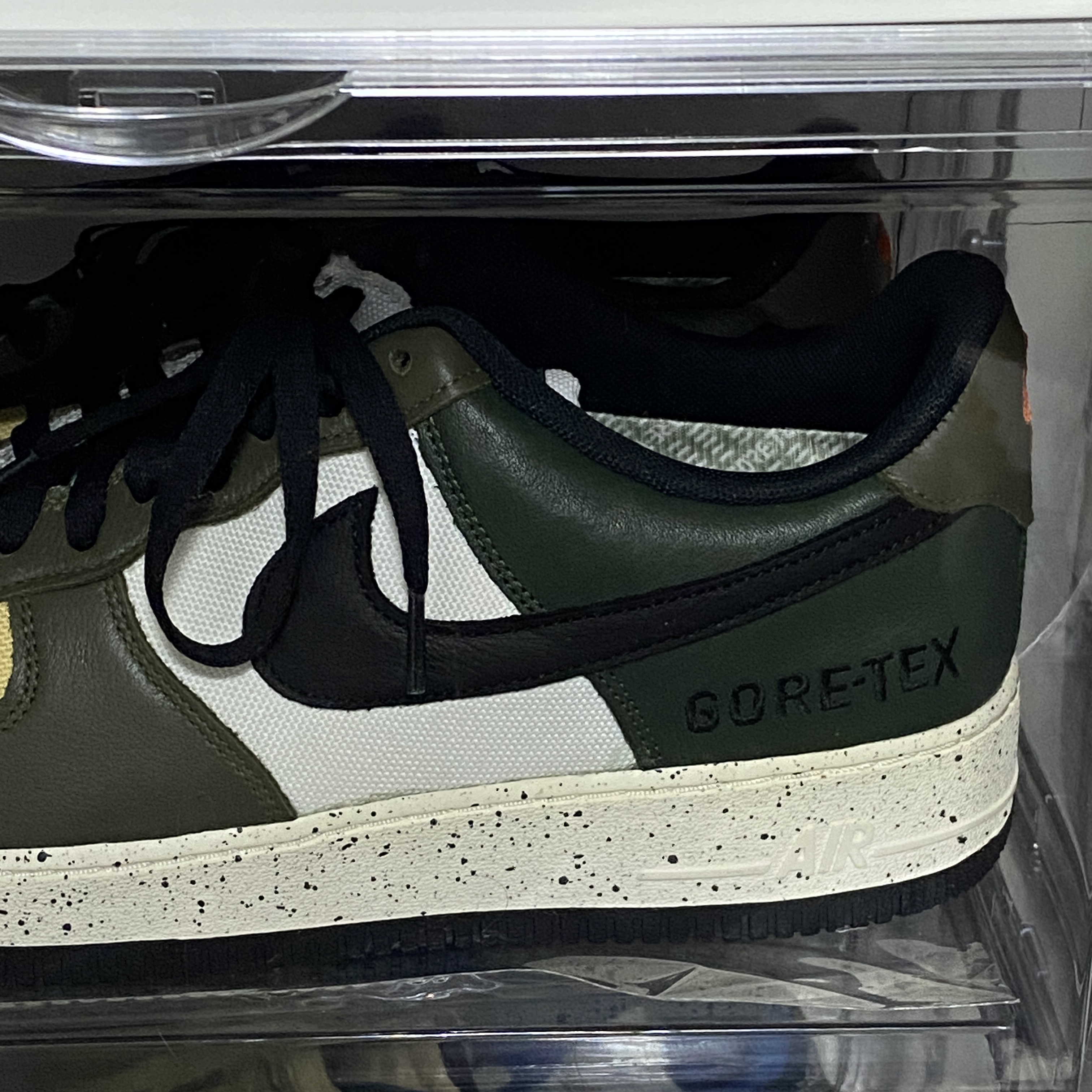 Nike Air Force 1 Low Gore-Tex Escape 착용 스타일