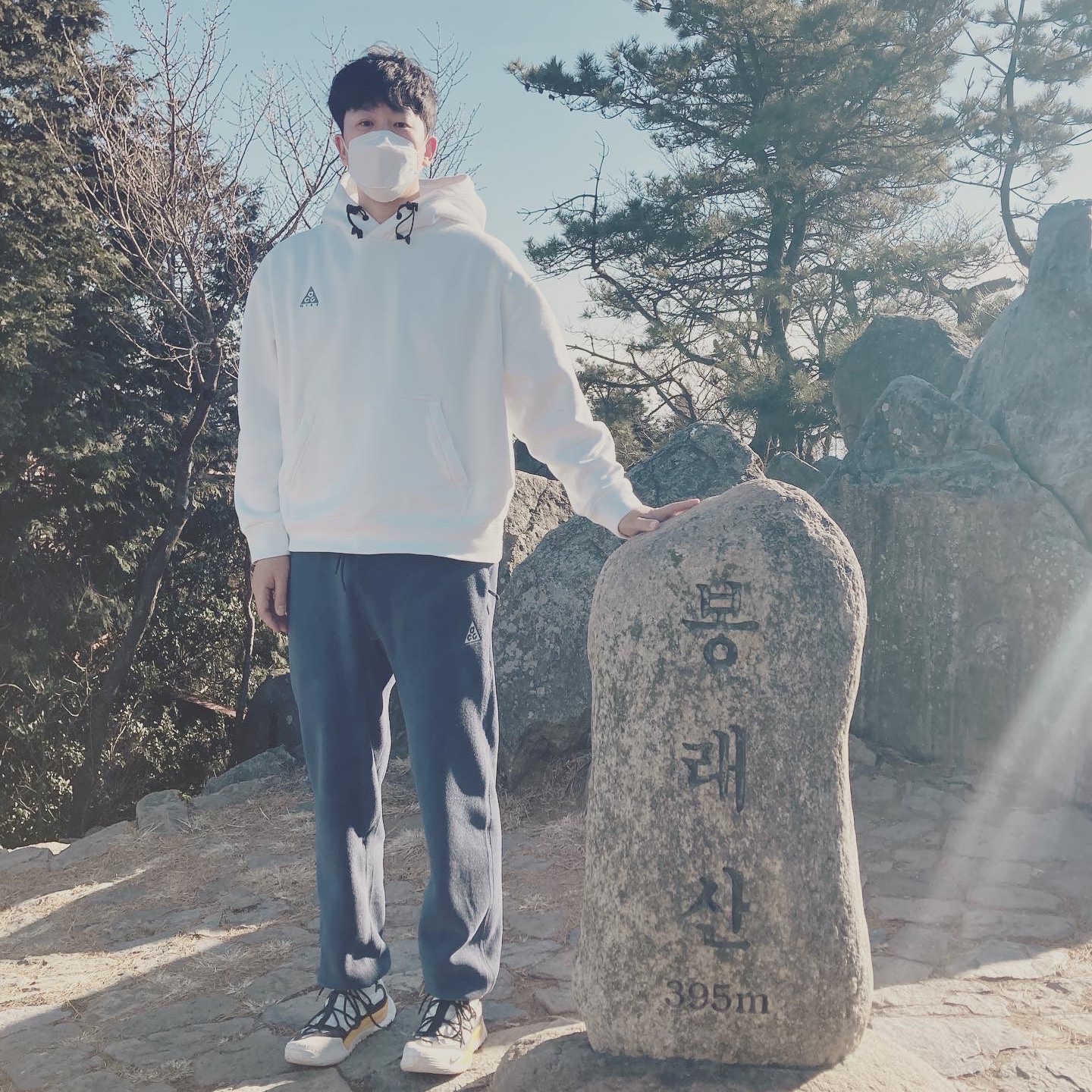 Nike ACG Pullover Hoodie Summit White - Asia, Nike ACG Terra Antarktik Gore-Tex Summit White 착용 스타일