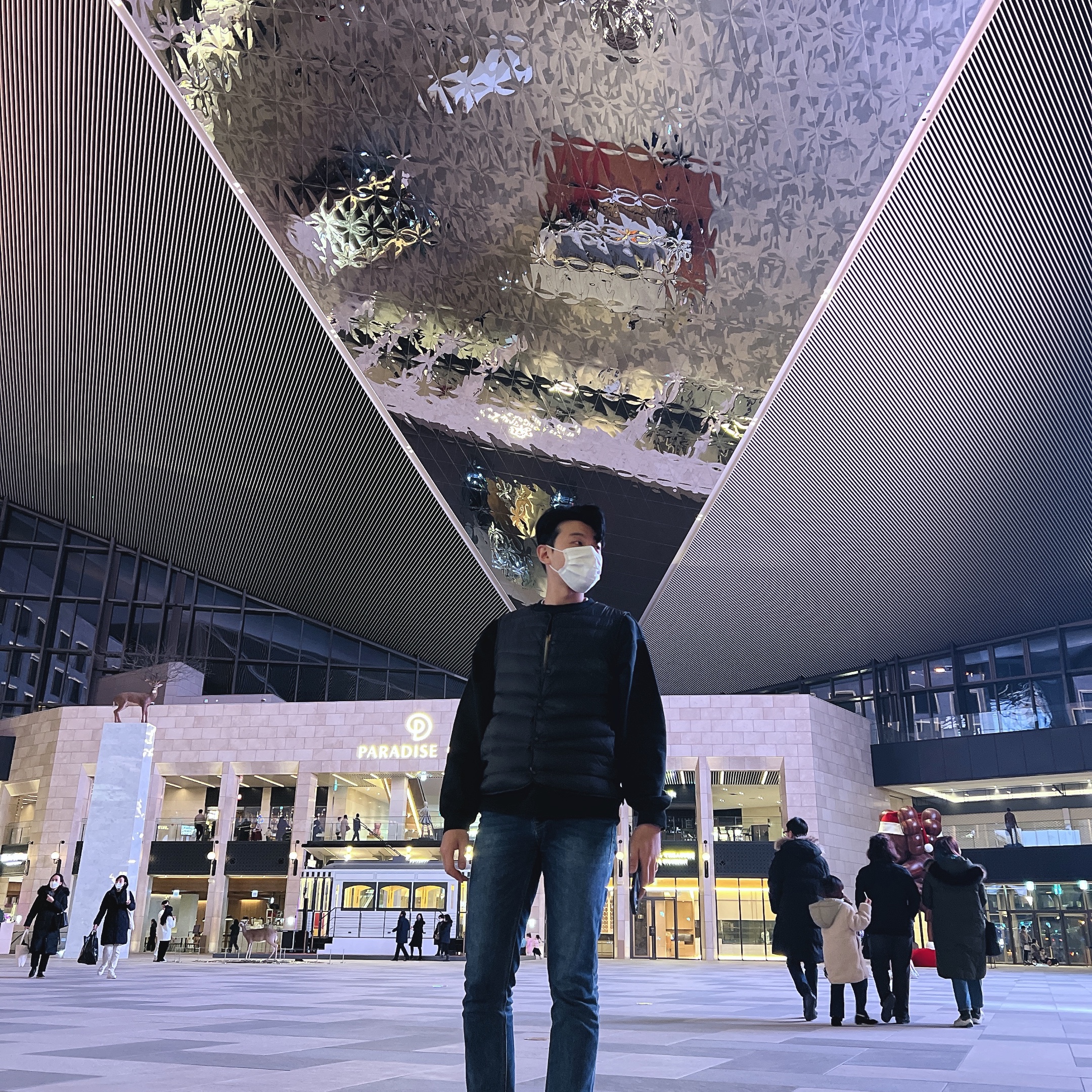 이태양님의 스타일