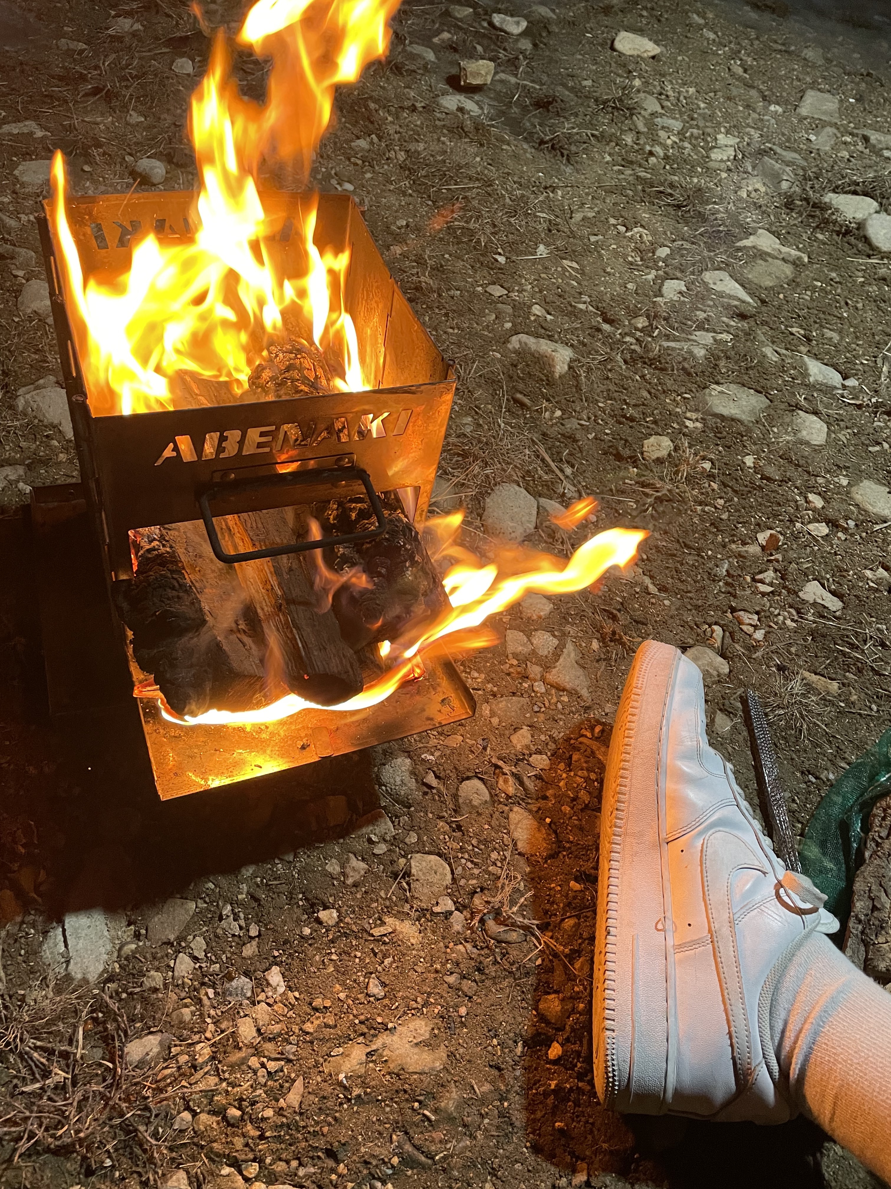 Nike Air Force 1 '07 Low White 착용 스타일