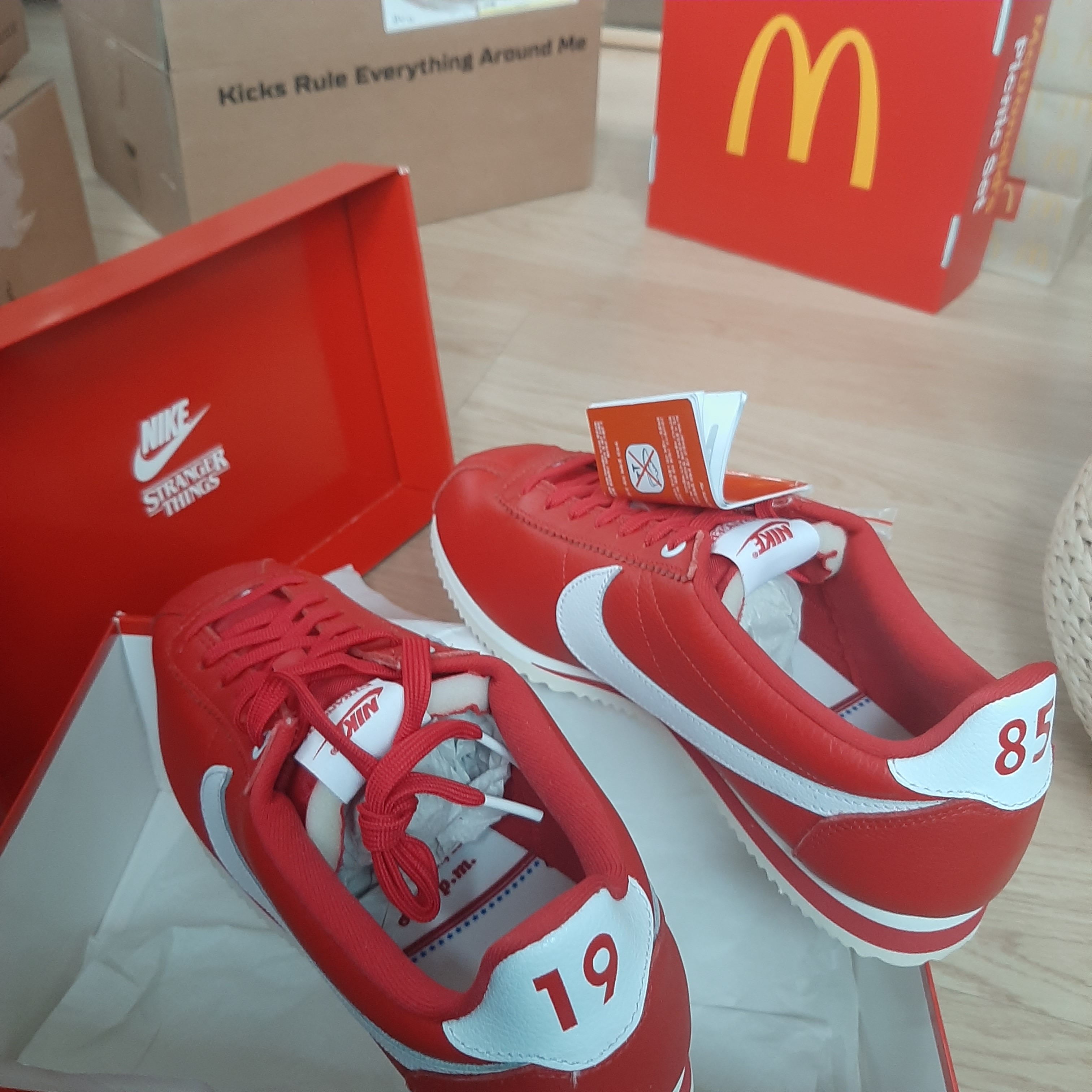 Nike x Kasina Dunk Low Road Sign - Kasina Exclusive, Nike Dunk Low SE Dusty Olive 착용 스타일 - 3