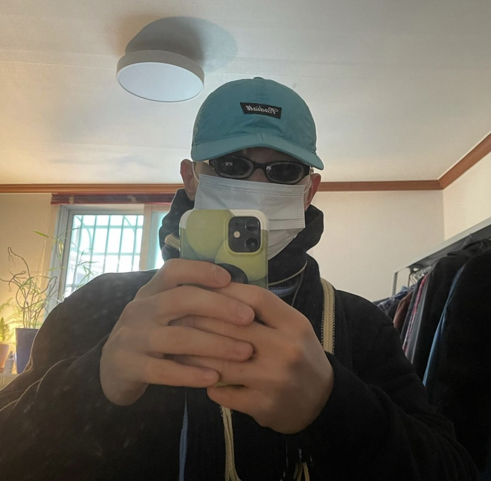 KREAM 프로필 이미지
