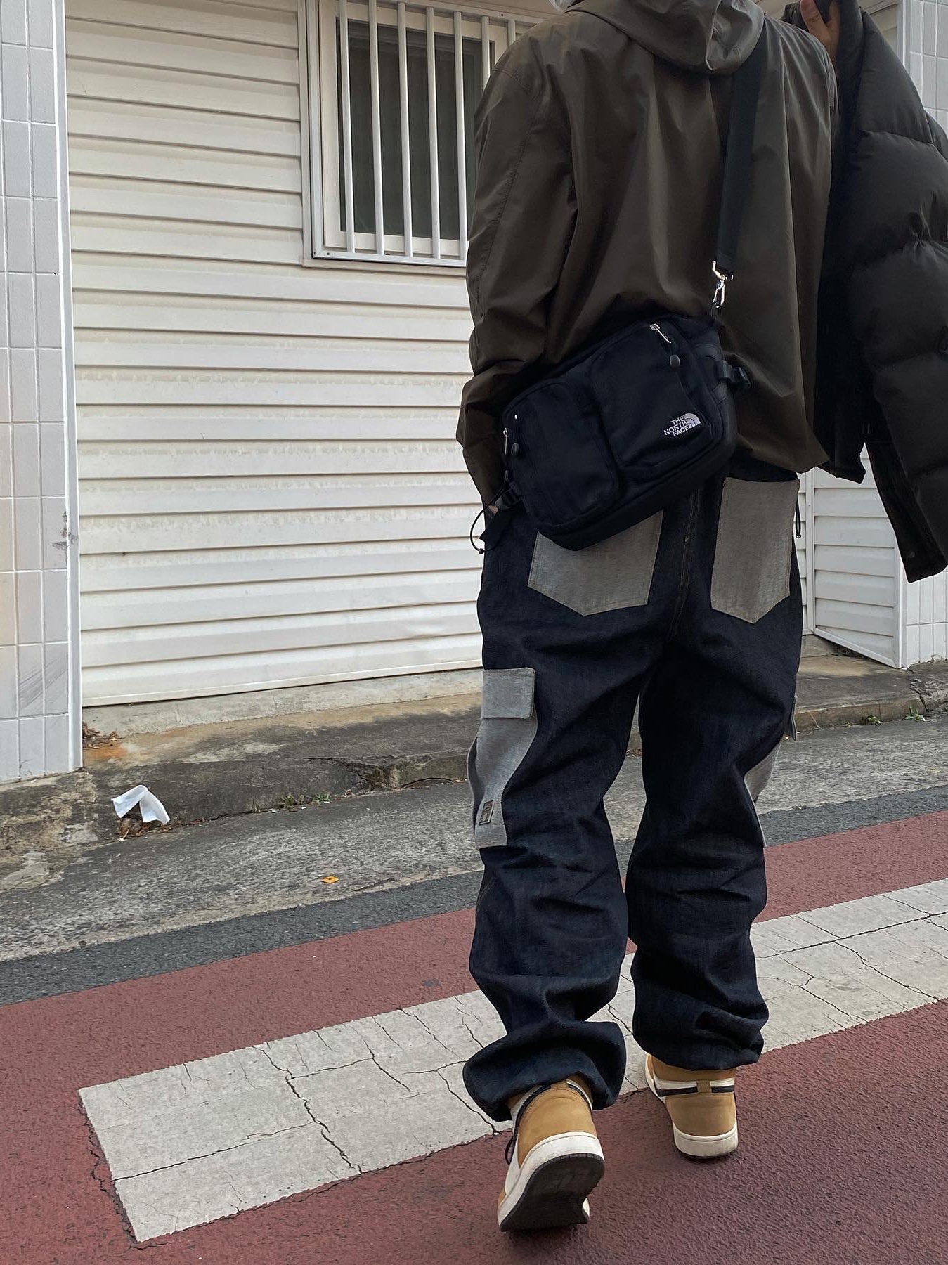 Jordan 1 Retro High Rookie of the Year 착용 스타일 - 2