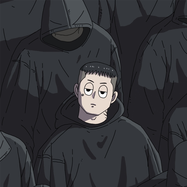 어이노님의 스타일 - 3