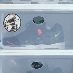 Nike Air Max 95 Worldwide Pack Black 착용 스타일