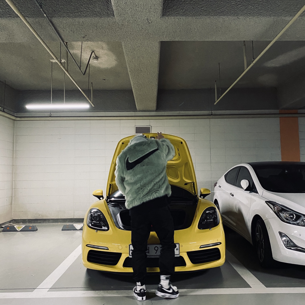 KREAM 프로필 이미지