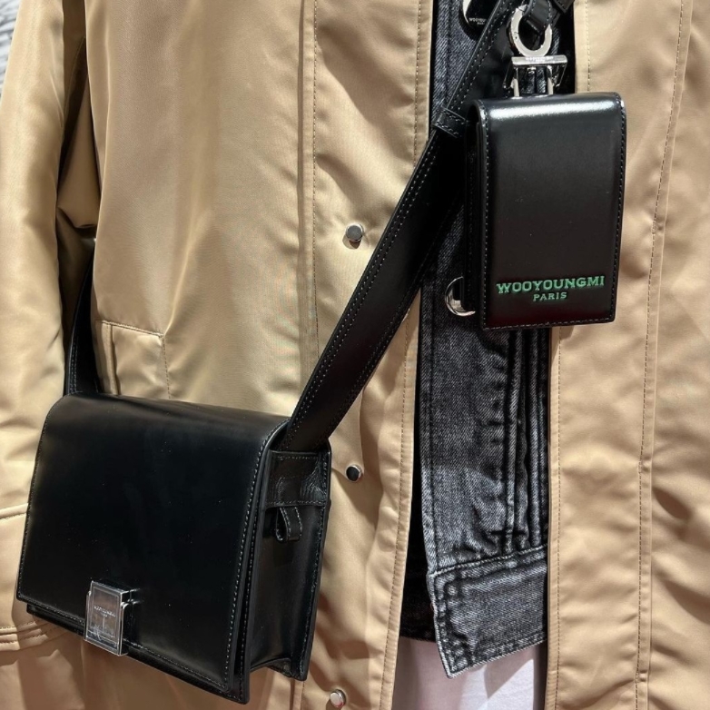 Samsung Galaxy Watch4 44mm Wooyoungmi Edition (Korean Ver.) 착용 스타일 - 5