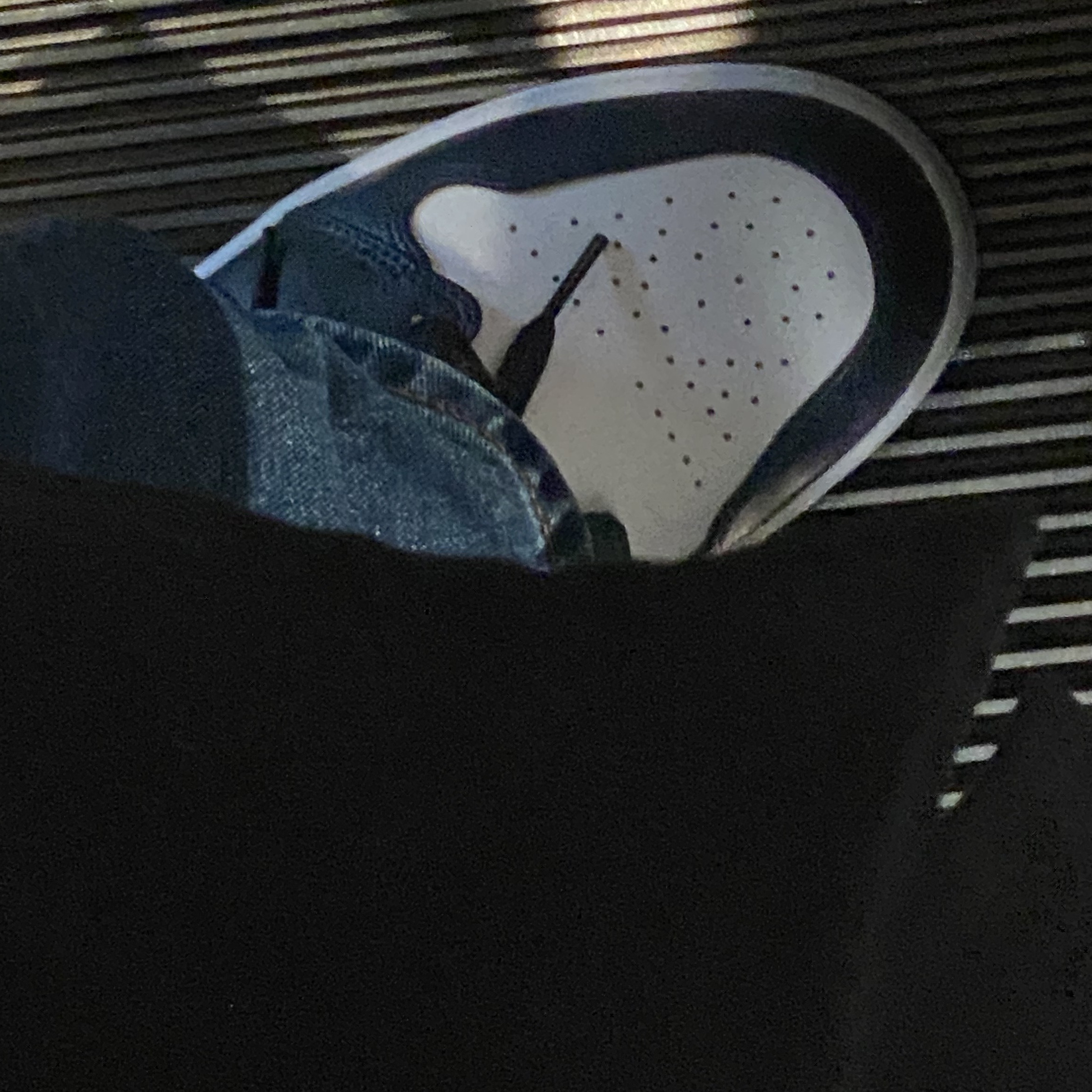 Jordan 1 Low Dark Teal 착용 스타일