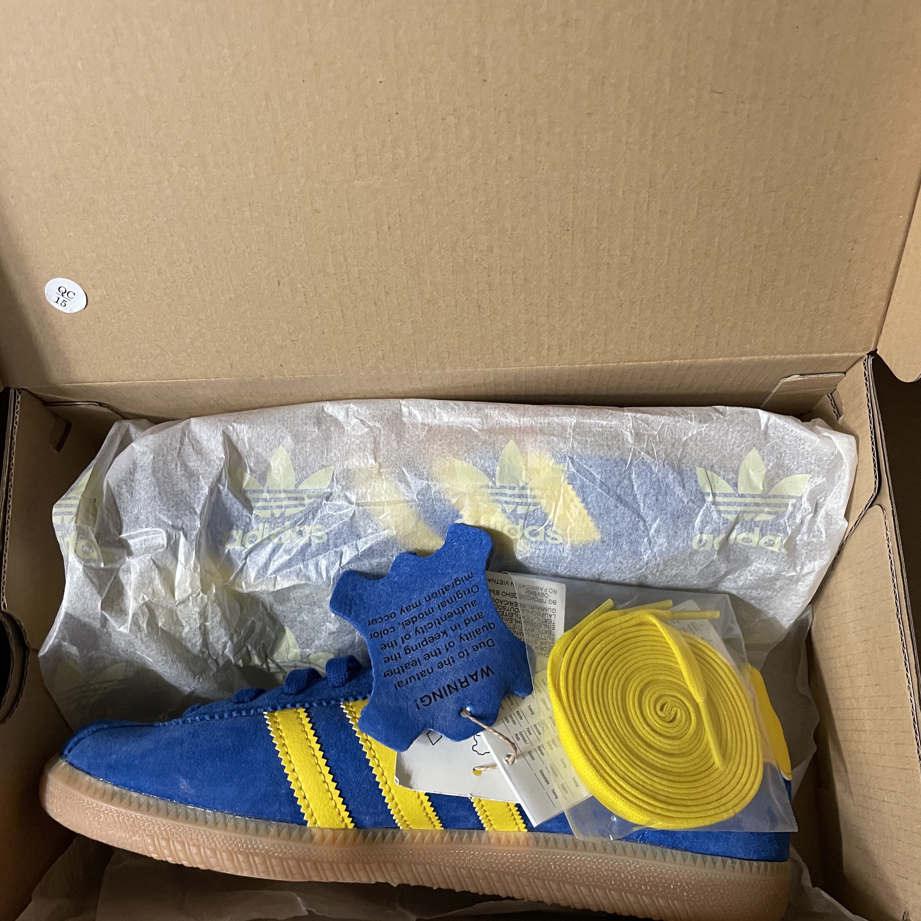 Adidas City Series Stockholm 착용 스타일 - 3
