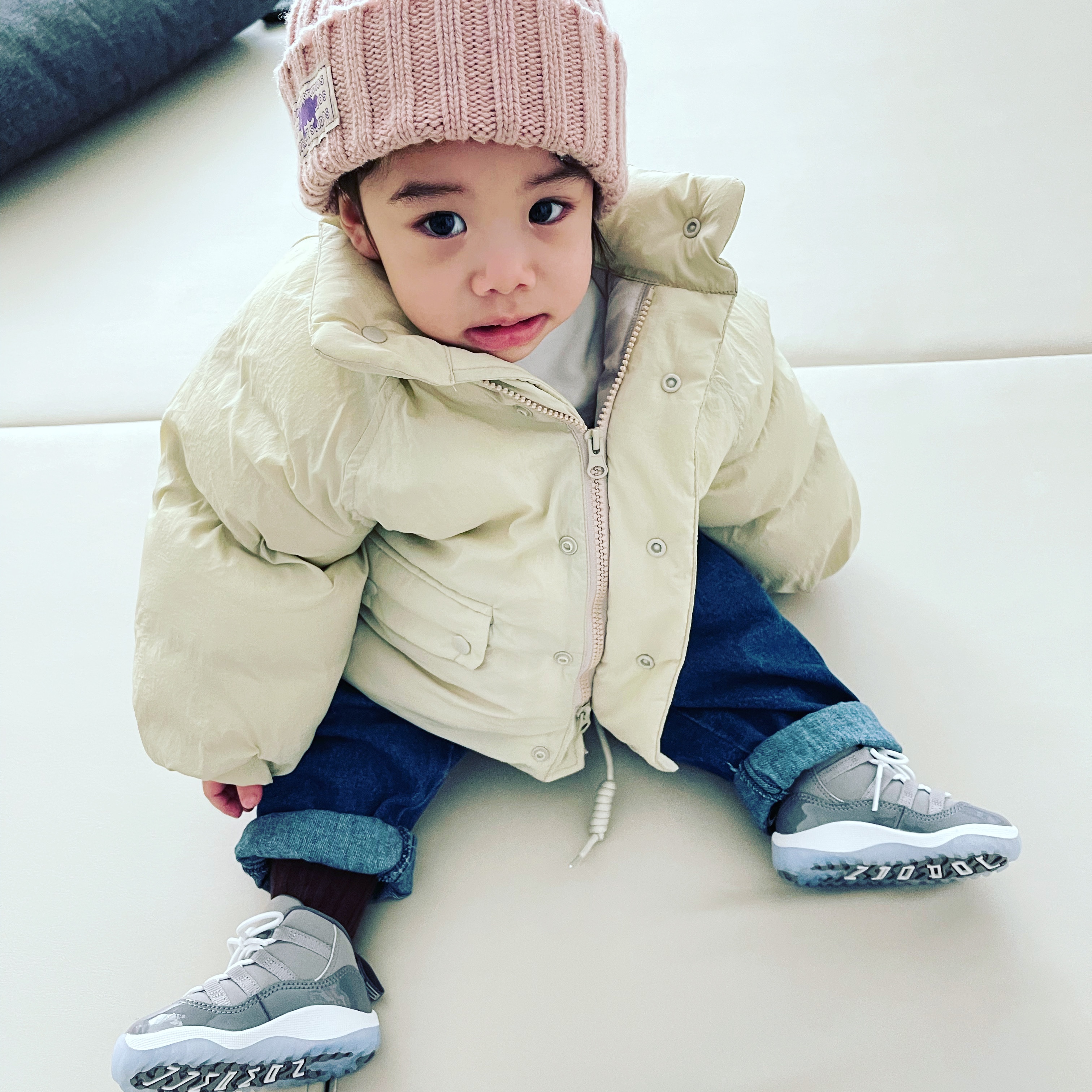 (TD) Jordan 11 Retro Cool Grey 2021 착용 스타일