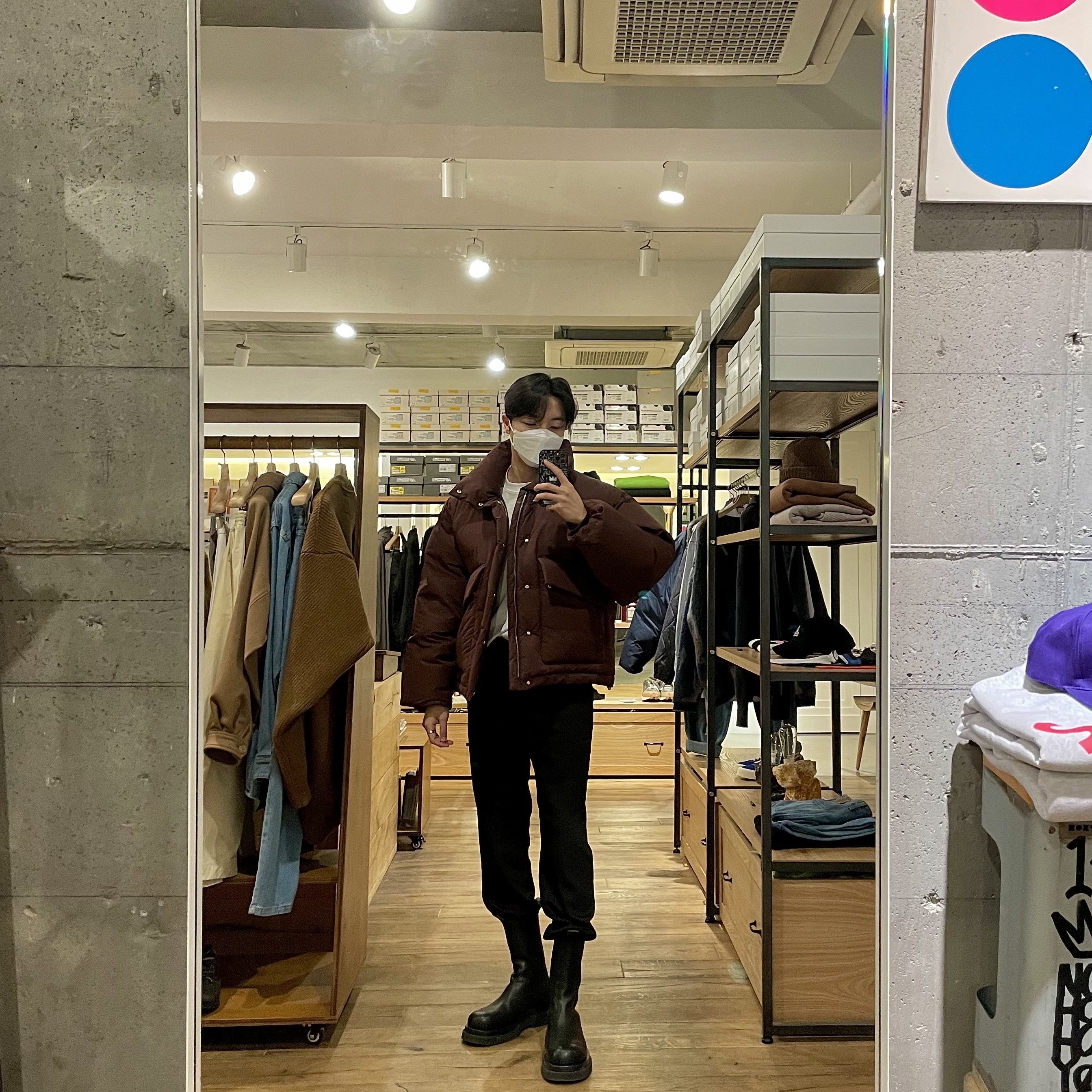 Ian님의 스타일