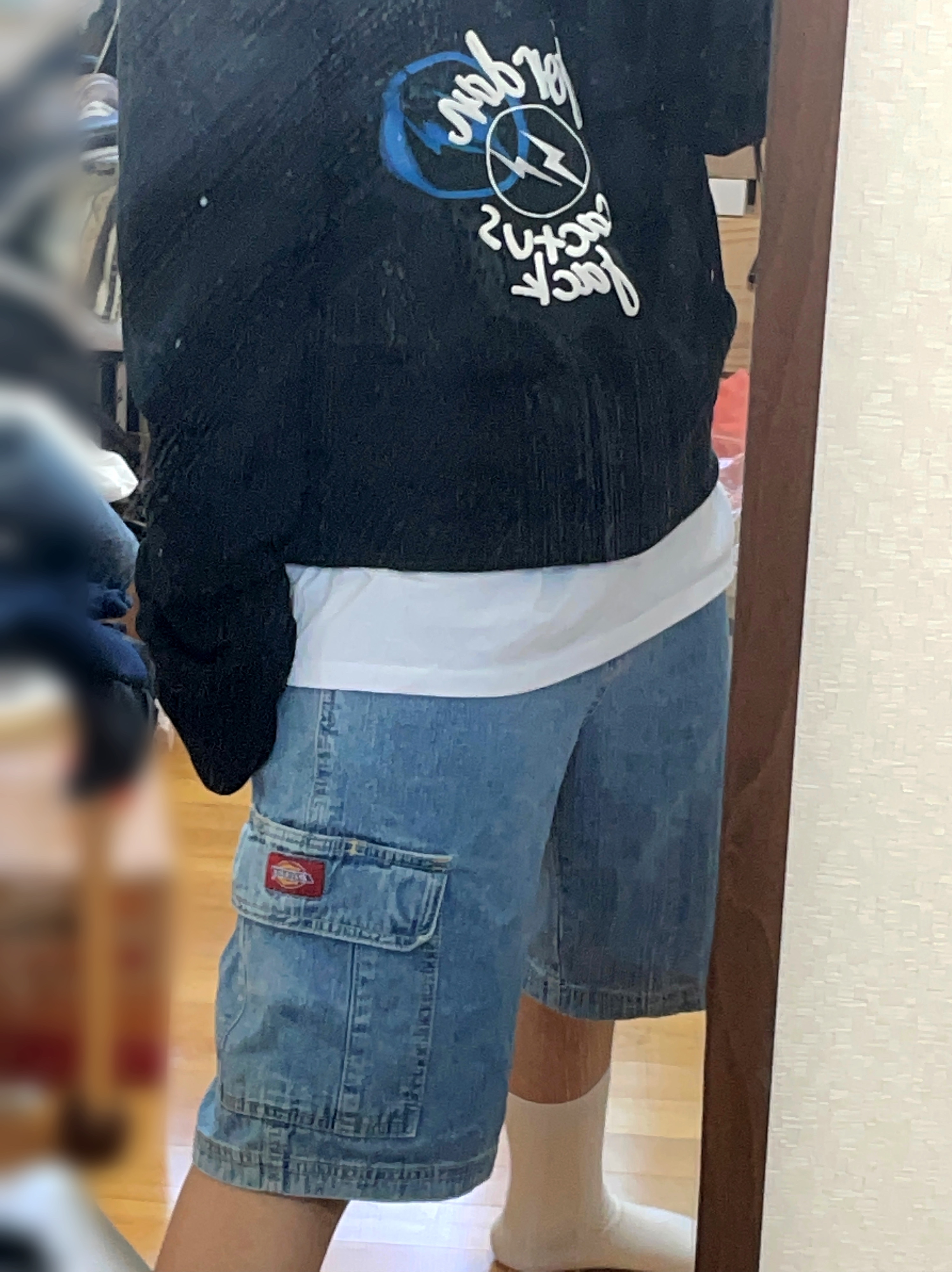 Jordan x Travis Scott x Fragment Hoodie Black (DJ0615-010), Jordan x Travis Scott x Fragment Hoodie Black (DJ0616-010) 착용 스타일