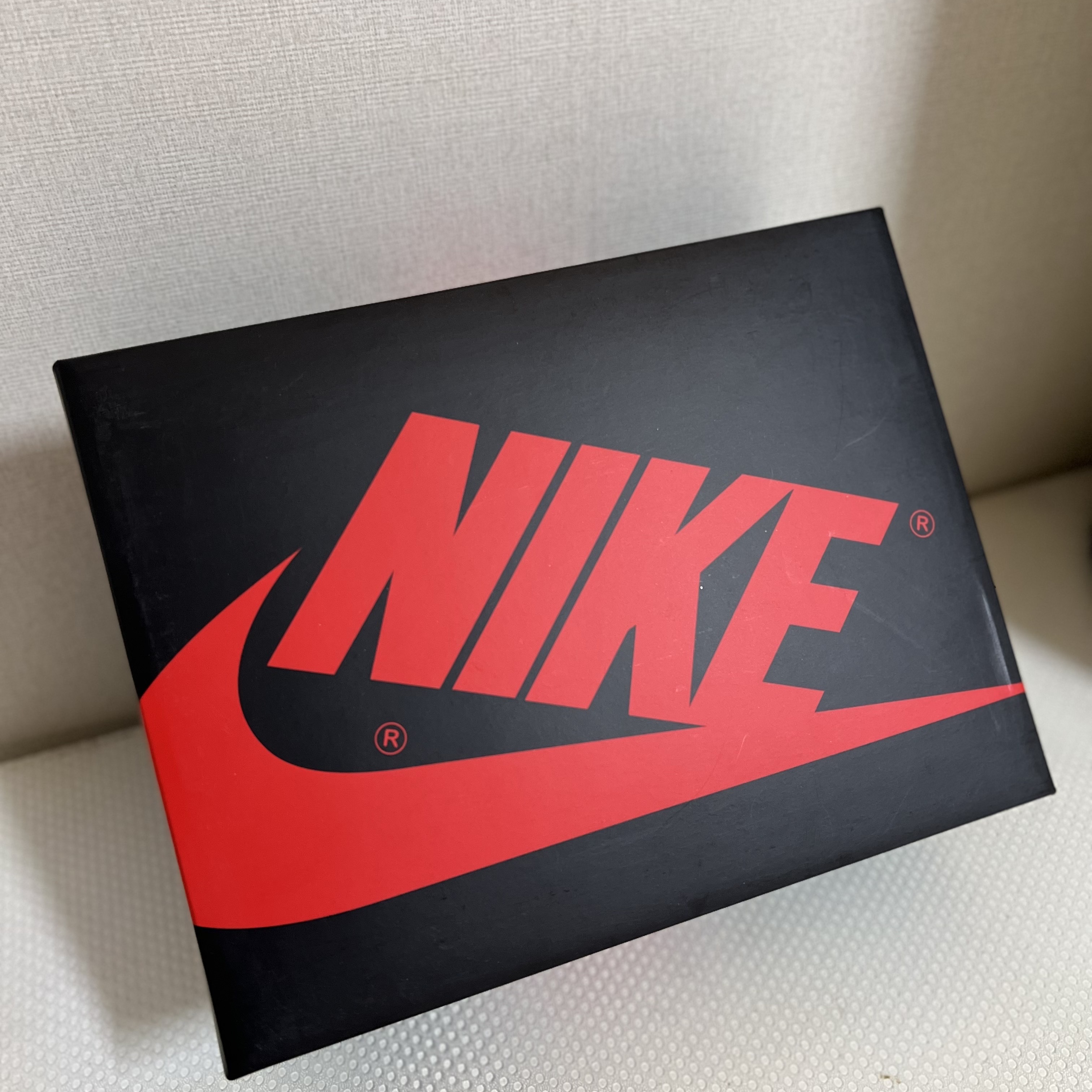 (GS) Jordan 1 Retro High OG University Blue 착용 스타일 - 4