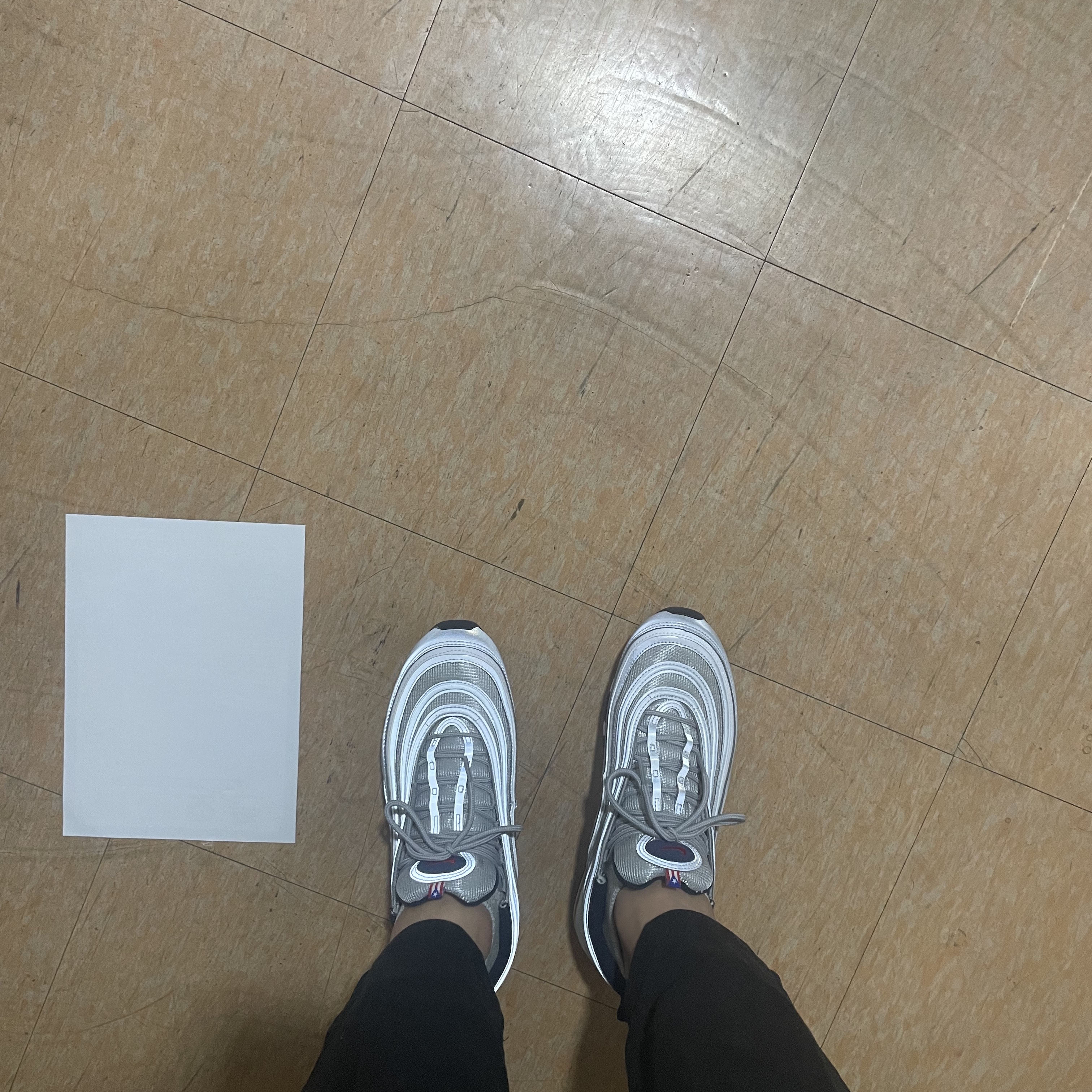 Nike Air Max 97 OG SP Puerto Rico 착용 스타일 - 2