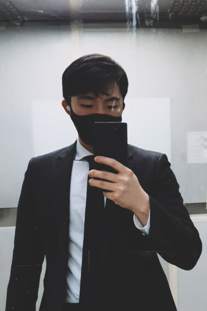 KREAM 프로필 이미지