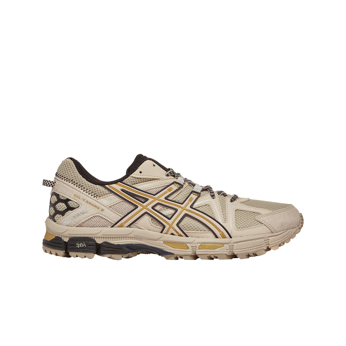 아식스 젤 카하나 8 카키 블랙(Asics Gel-Kahana 8 Khaki Black)