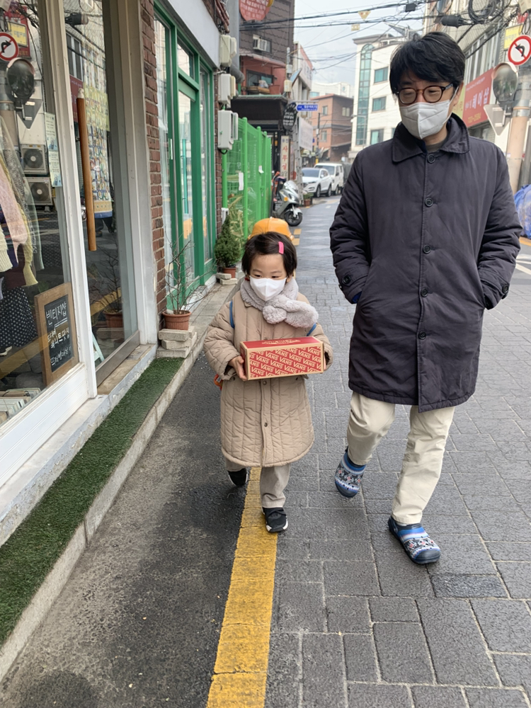 KREAM 프로필 이미지