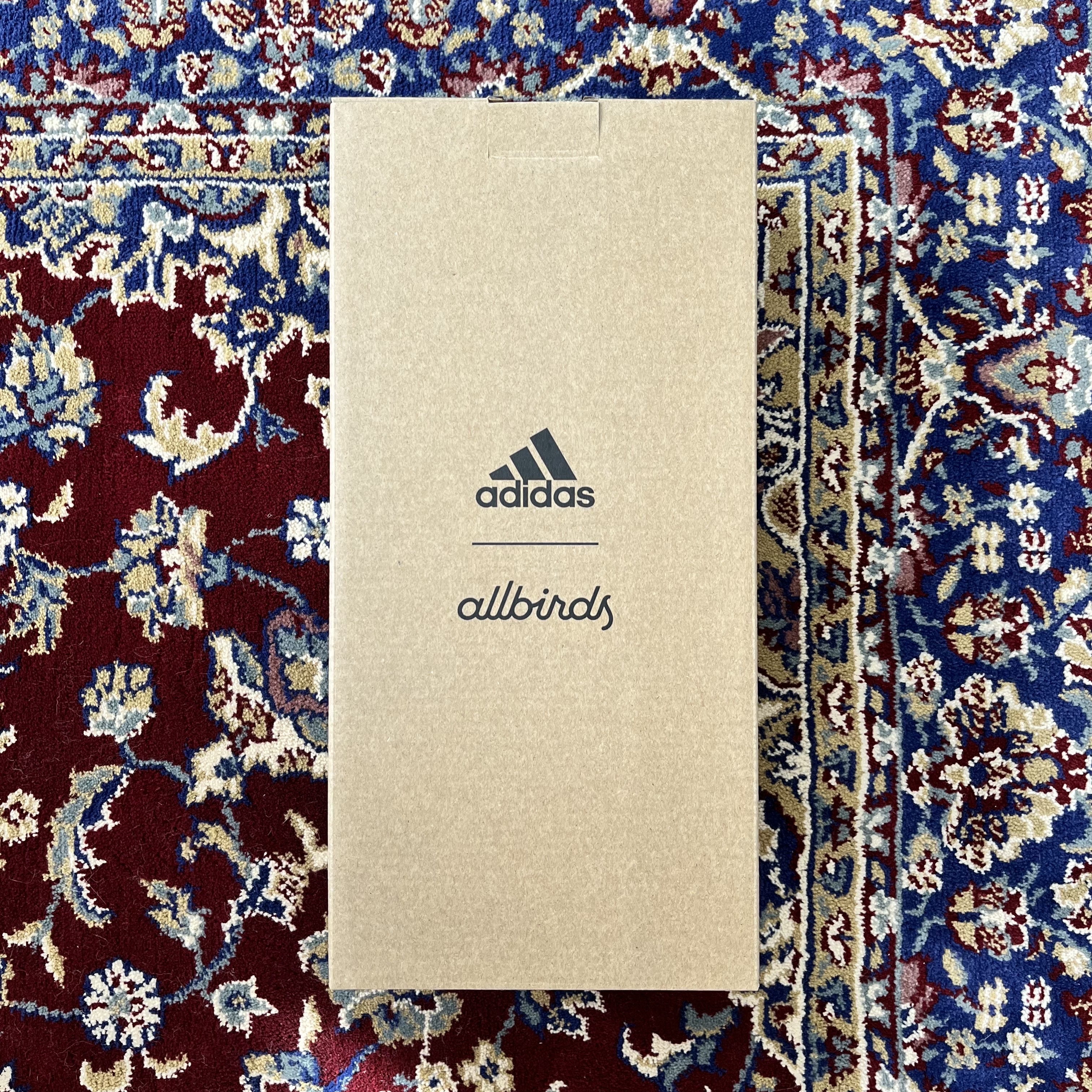 Adidas x Allbirds Futurecraft Footprint Non Dyed 착용 스타일 - 4