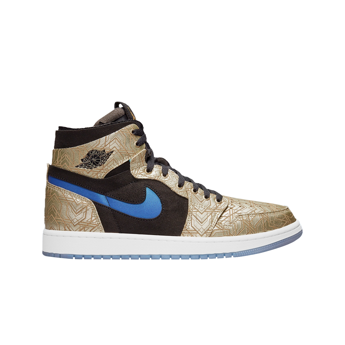 조던 1 줌 에어 컴포트 팀 골드(Jordan 1 Zoom Air CMFT Team Gold)